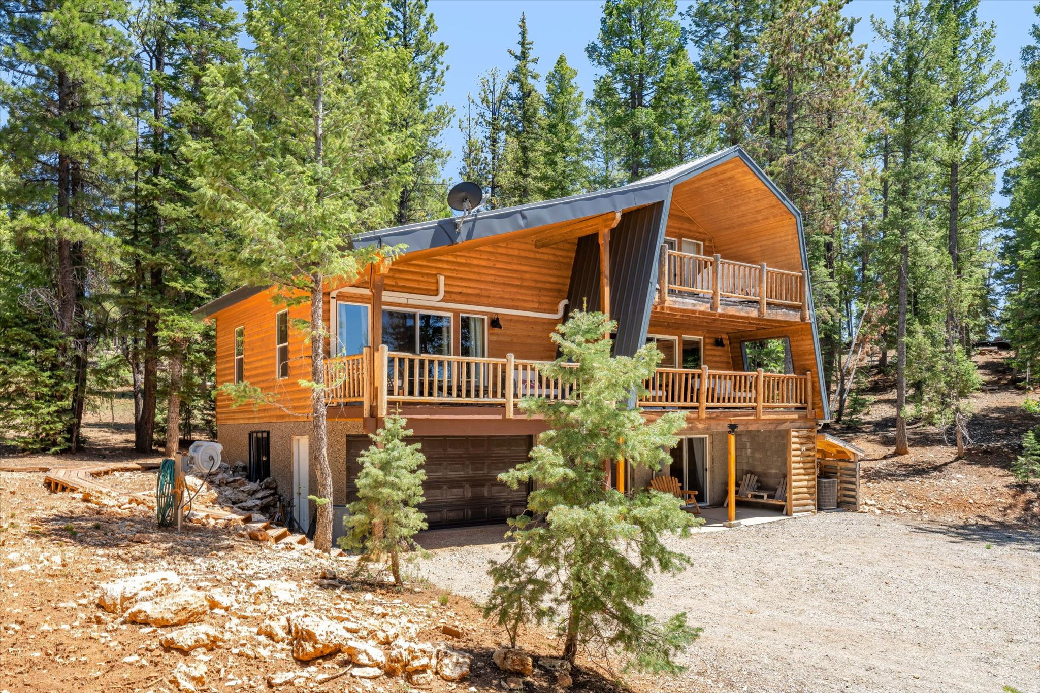 SWAINS CREEK PINES - Residential