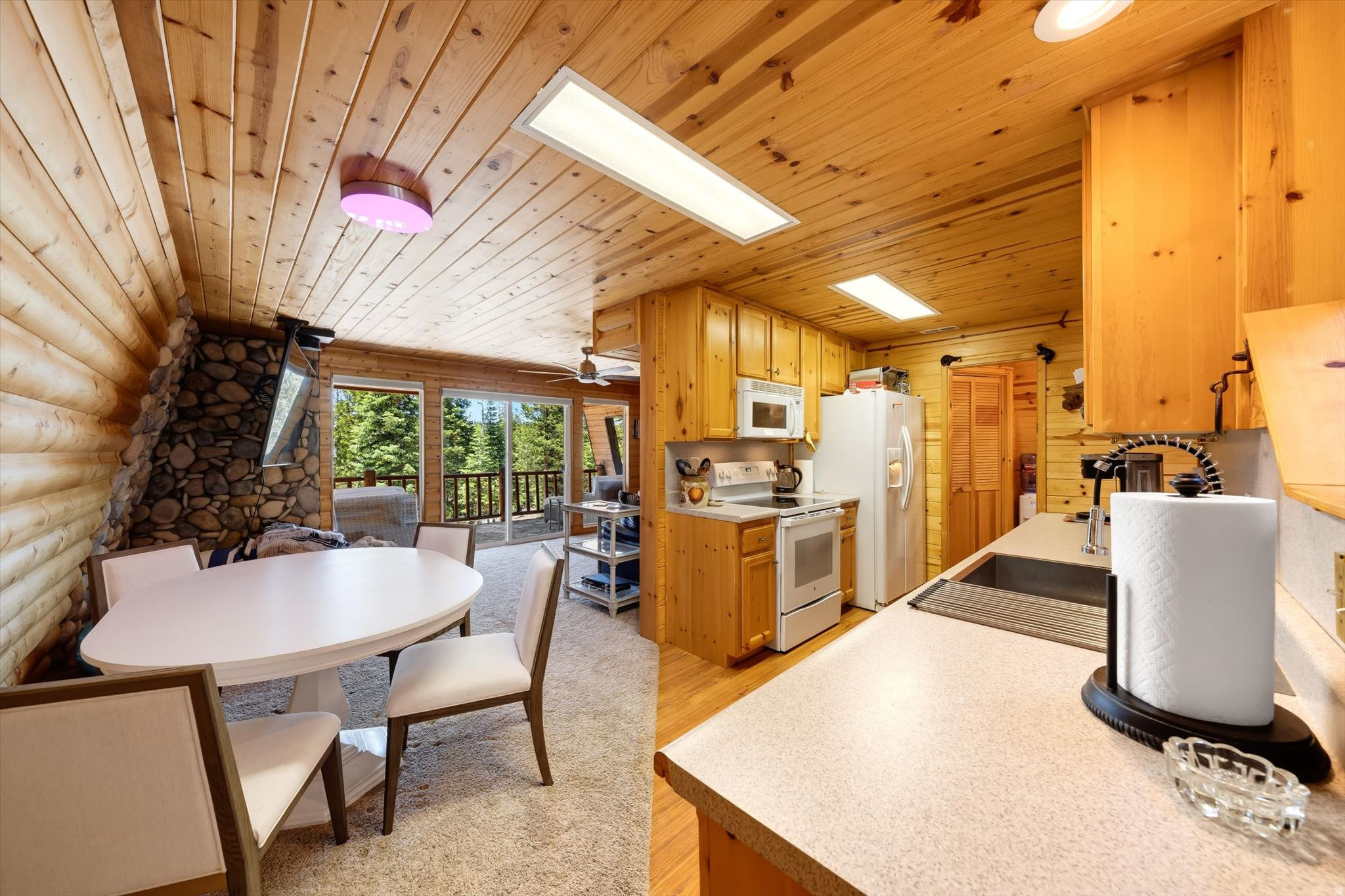 SWAINS CREEK PINES - Residential