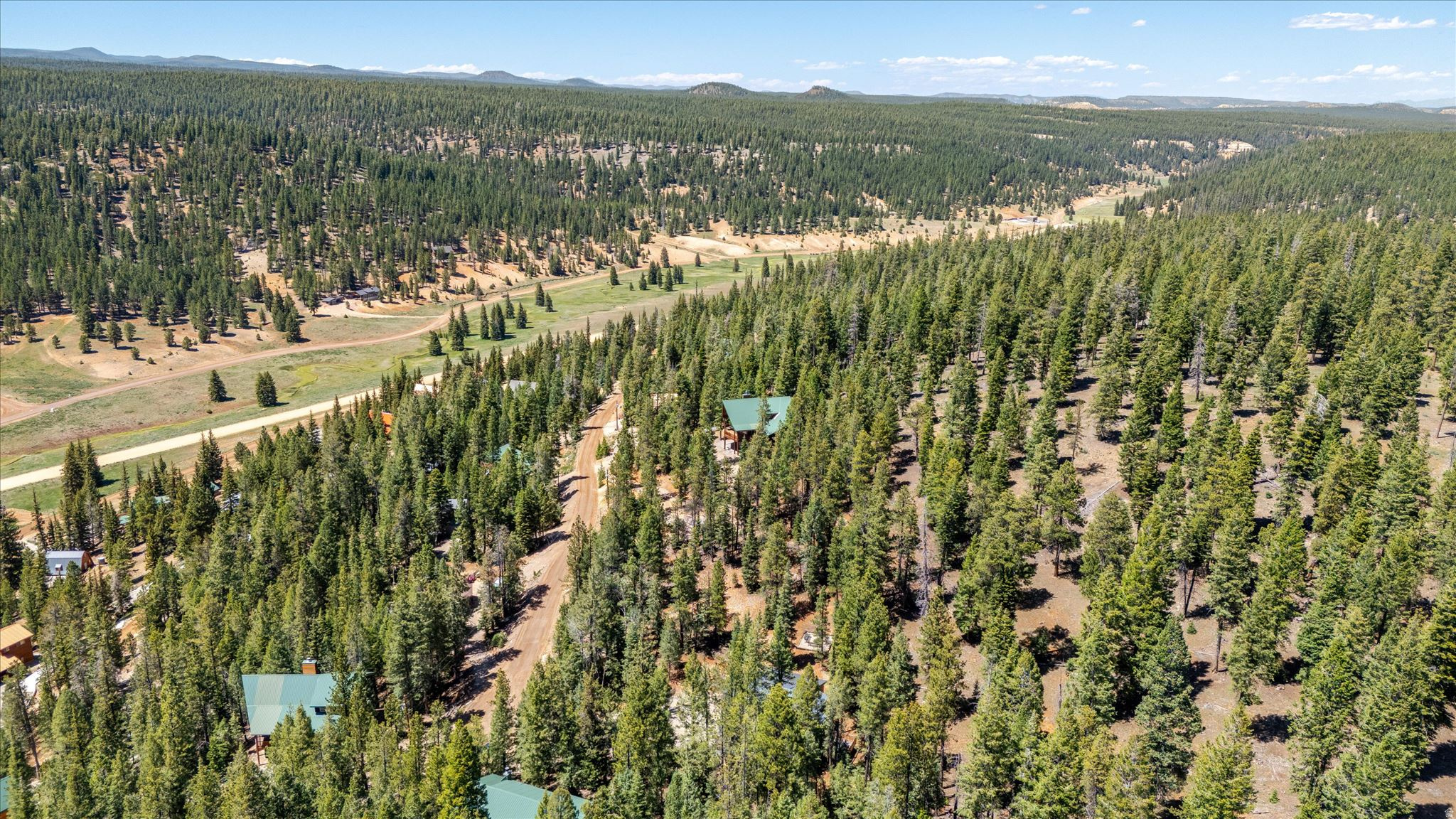 SWAINS CREEK PINES - Residential