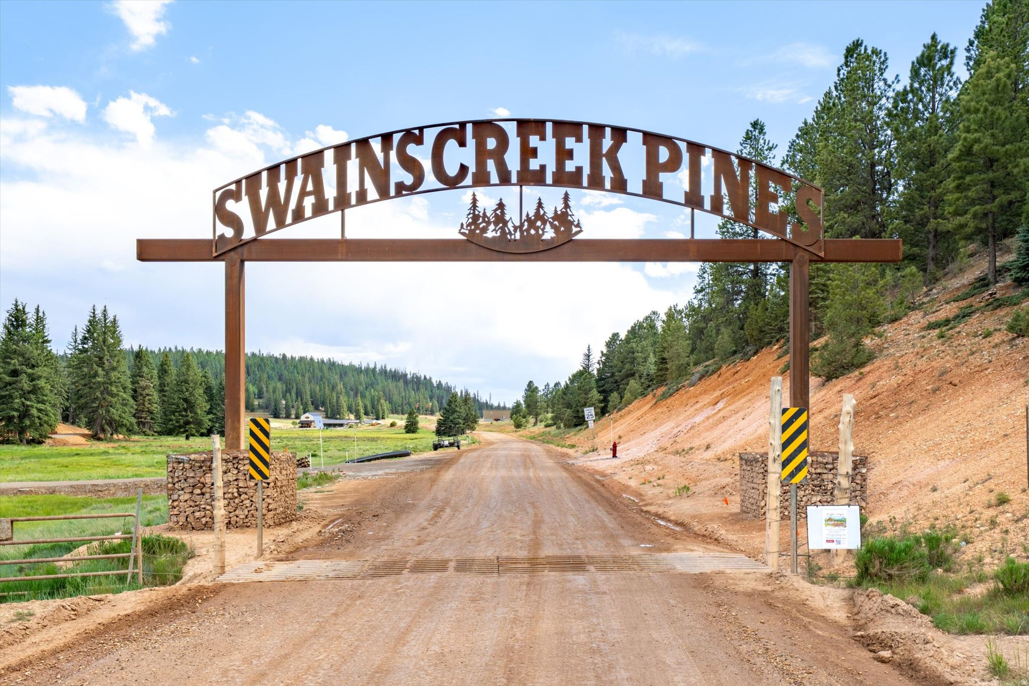 SWAINS CREEK PINES - Residential