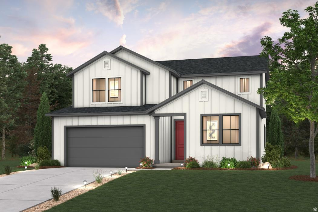 RESERVES AT PINNACLES AT EAGLE MOUNTAIN - Residential