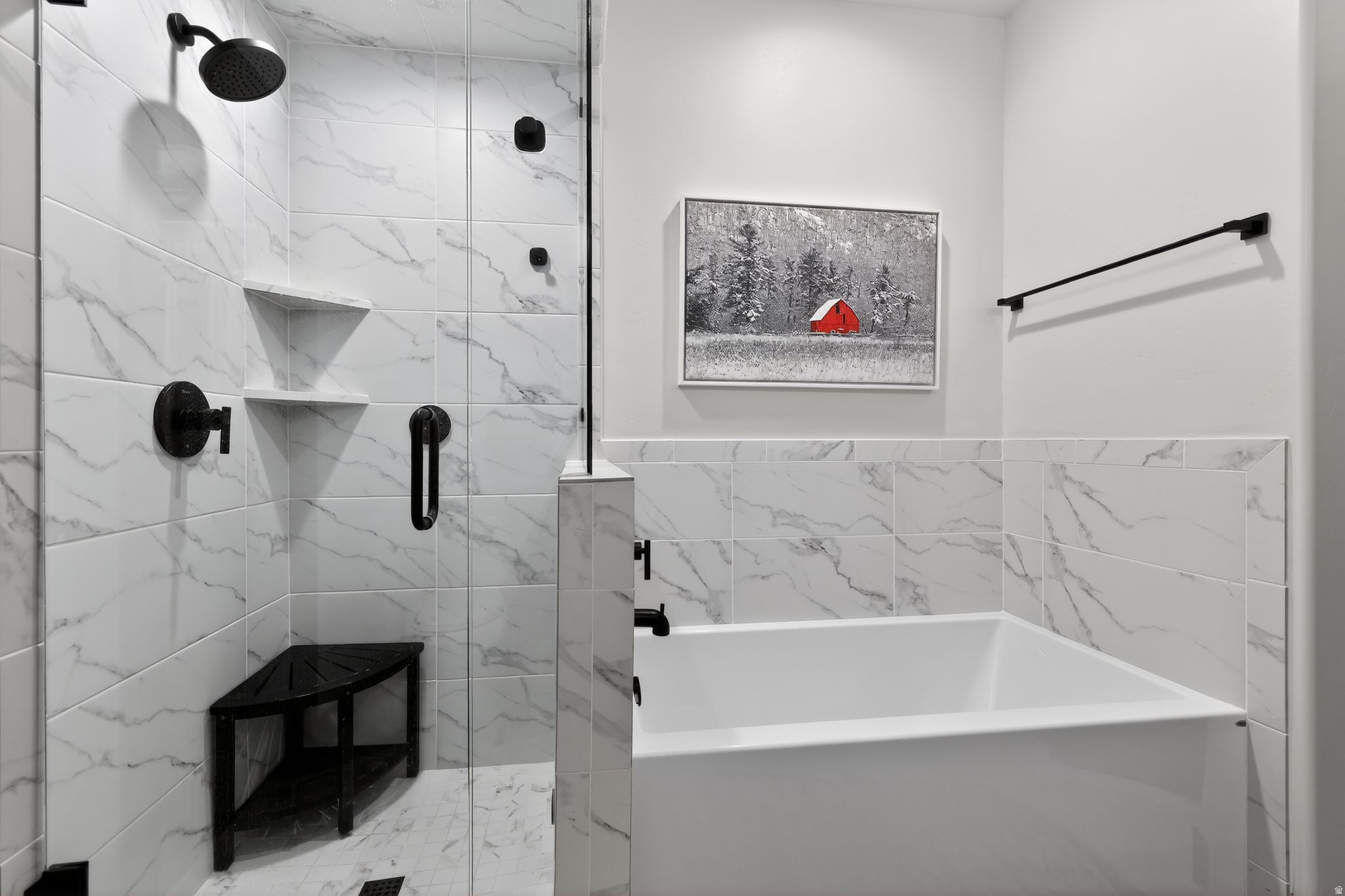 BLACKROCK RIDGE - Residential
