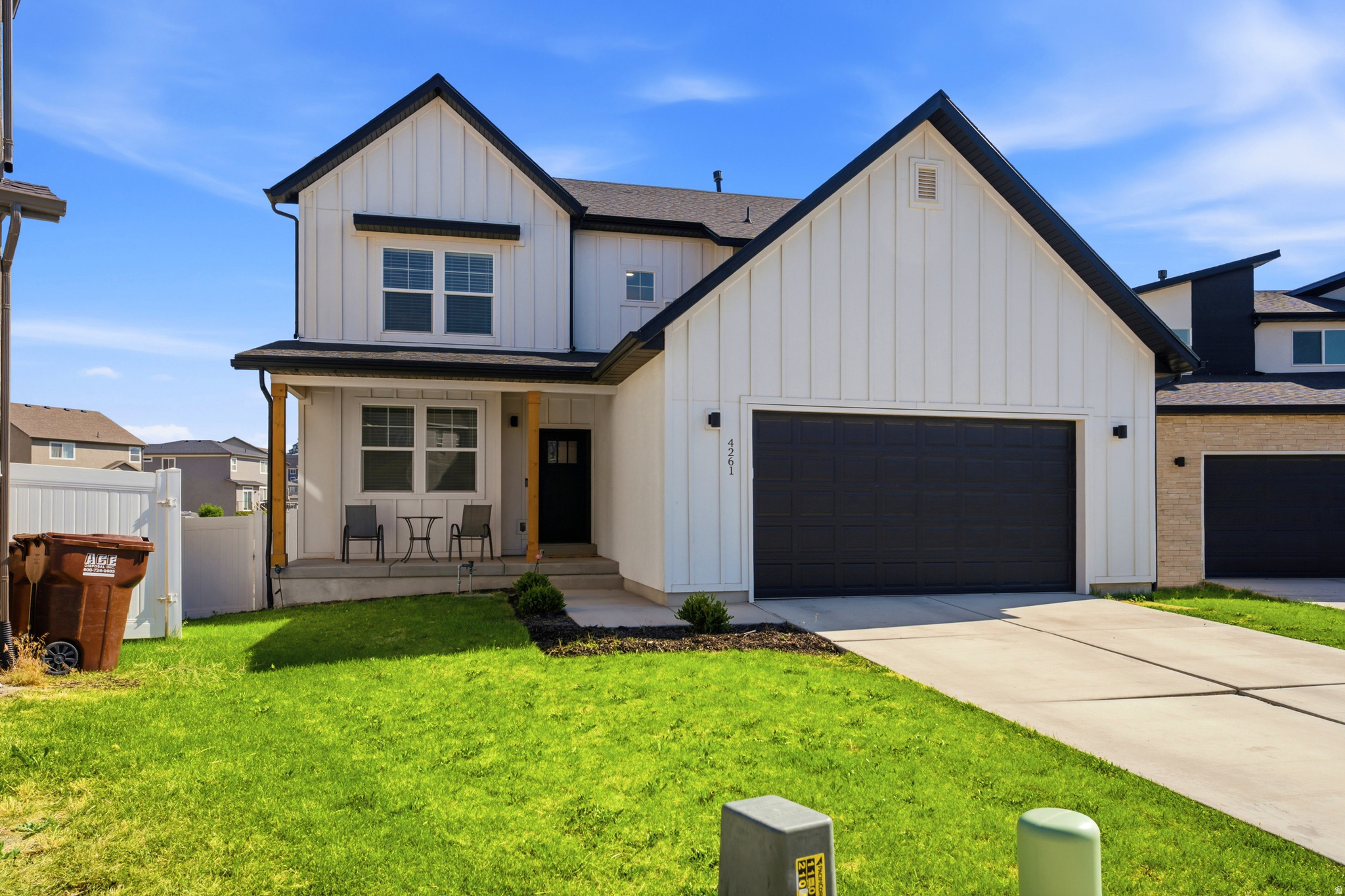 PORTERS CROSSING - Residential
