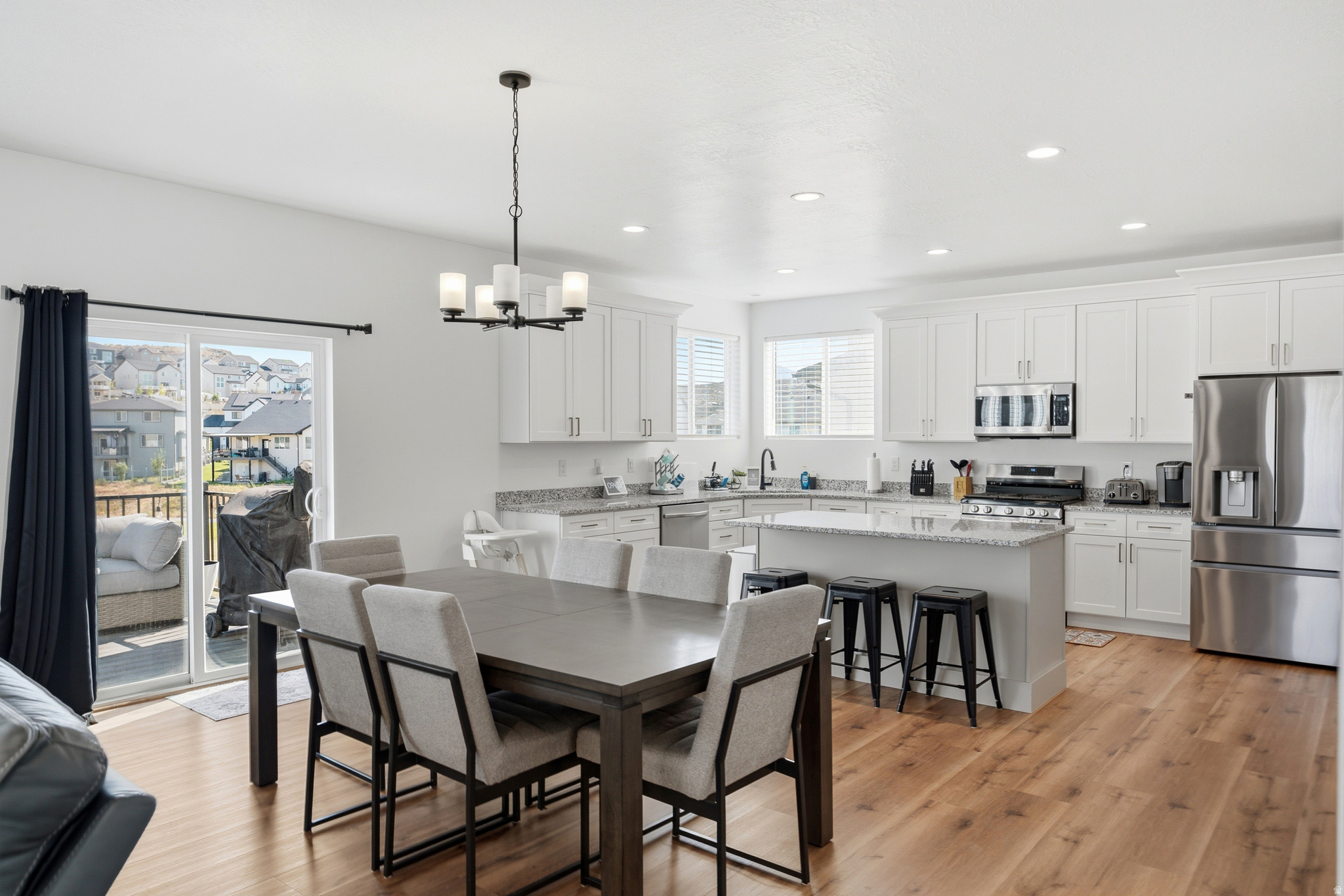 PORTERS CROSSING - Residential