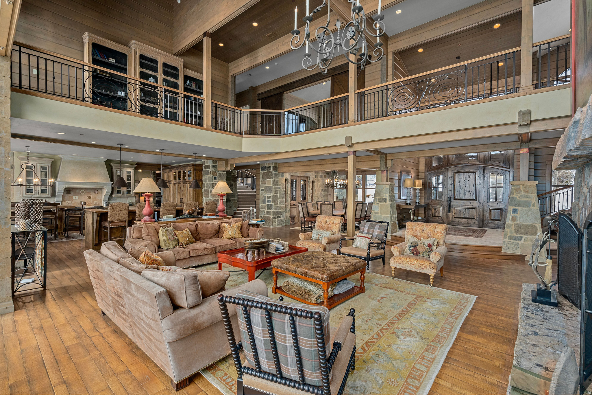 WOLF CREEK RANCH - Residential