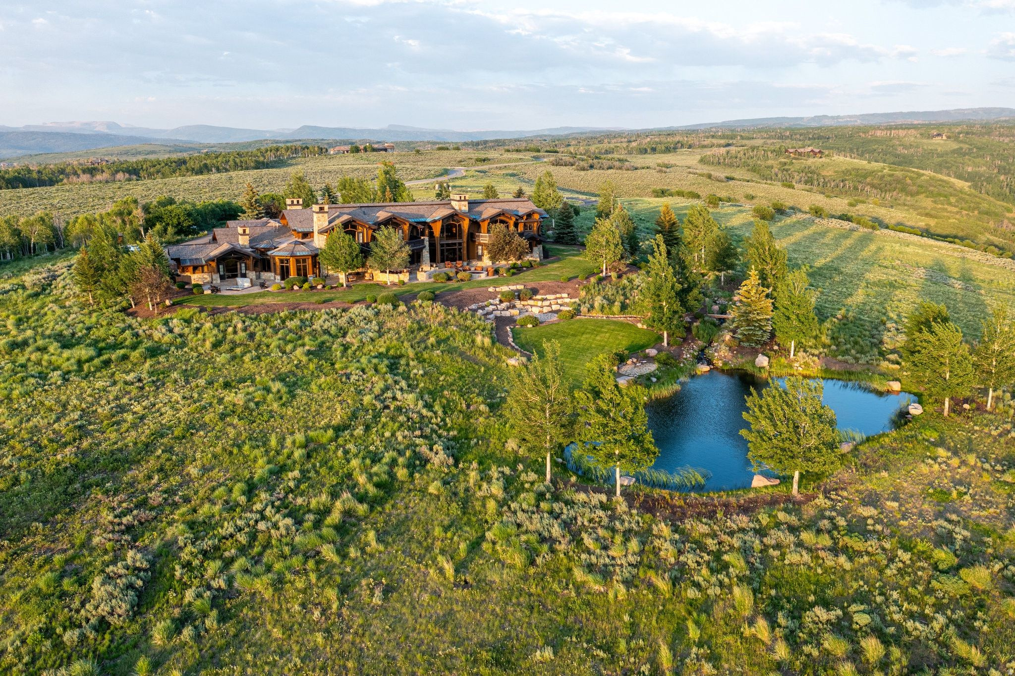 WOLF CREEK RANCH - Residential