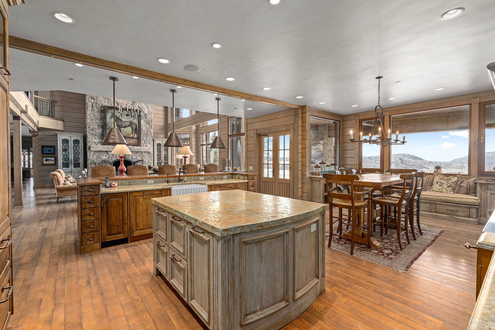WOLF CREEK RANCH - Residential