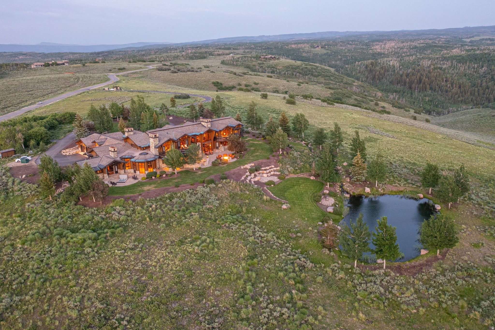 WOLF CREEK RANCH - Residential