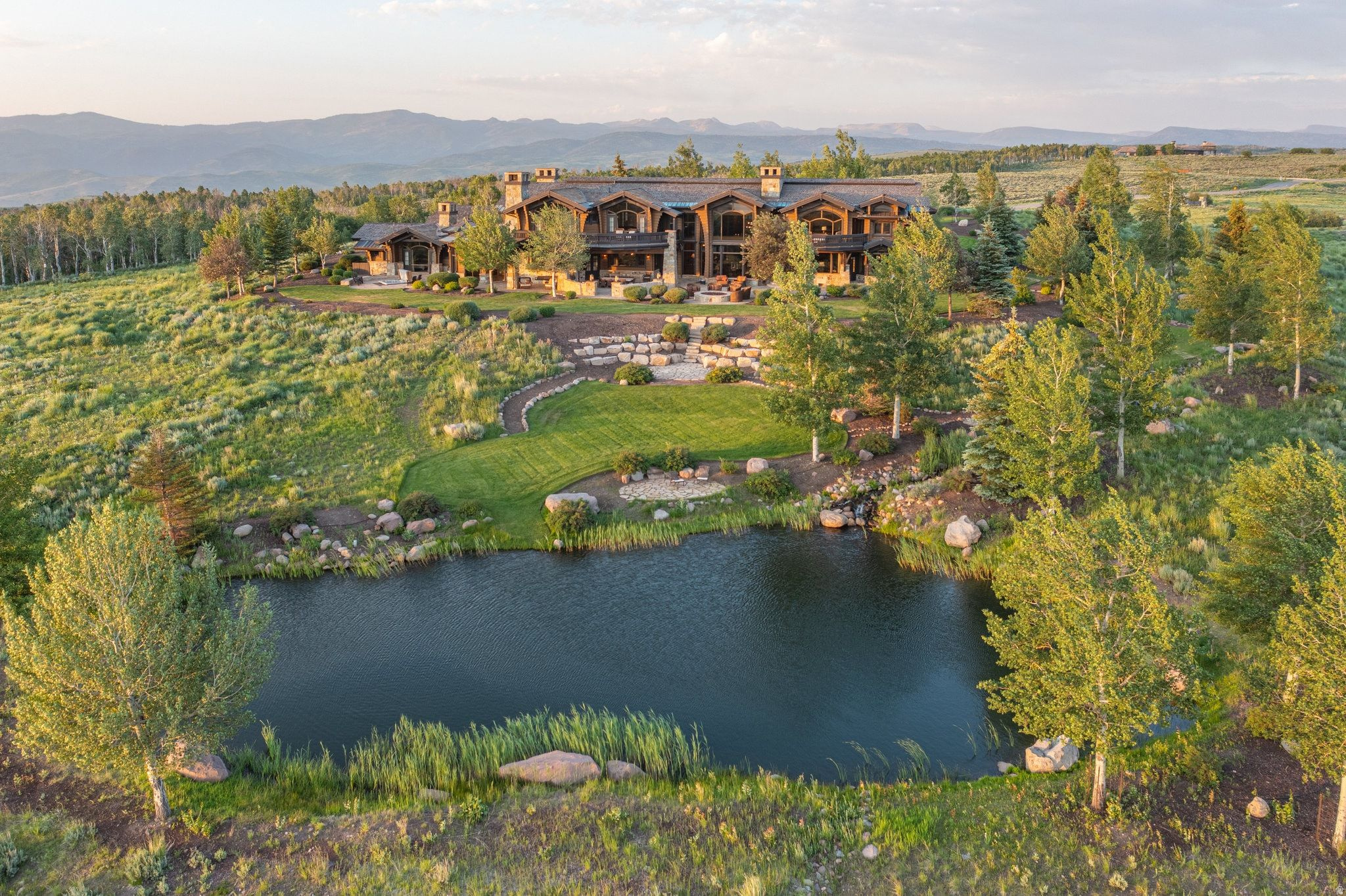 WOLF CREEK RANCH - Residential