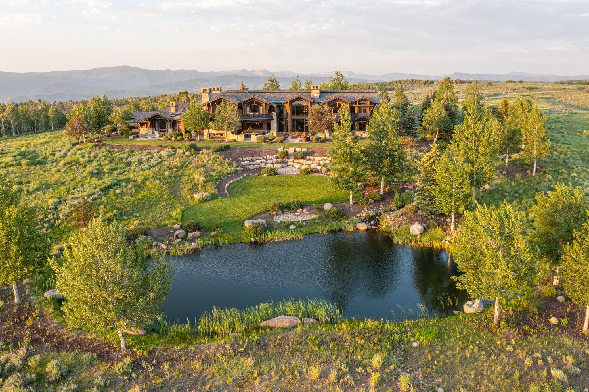 WOLF CREEK RANCH - Residential