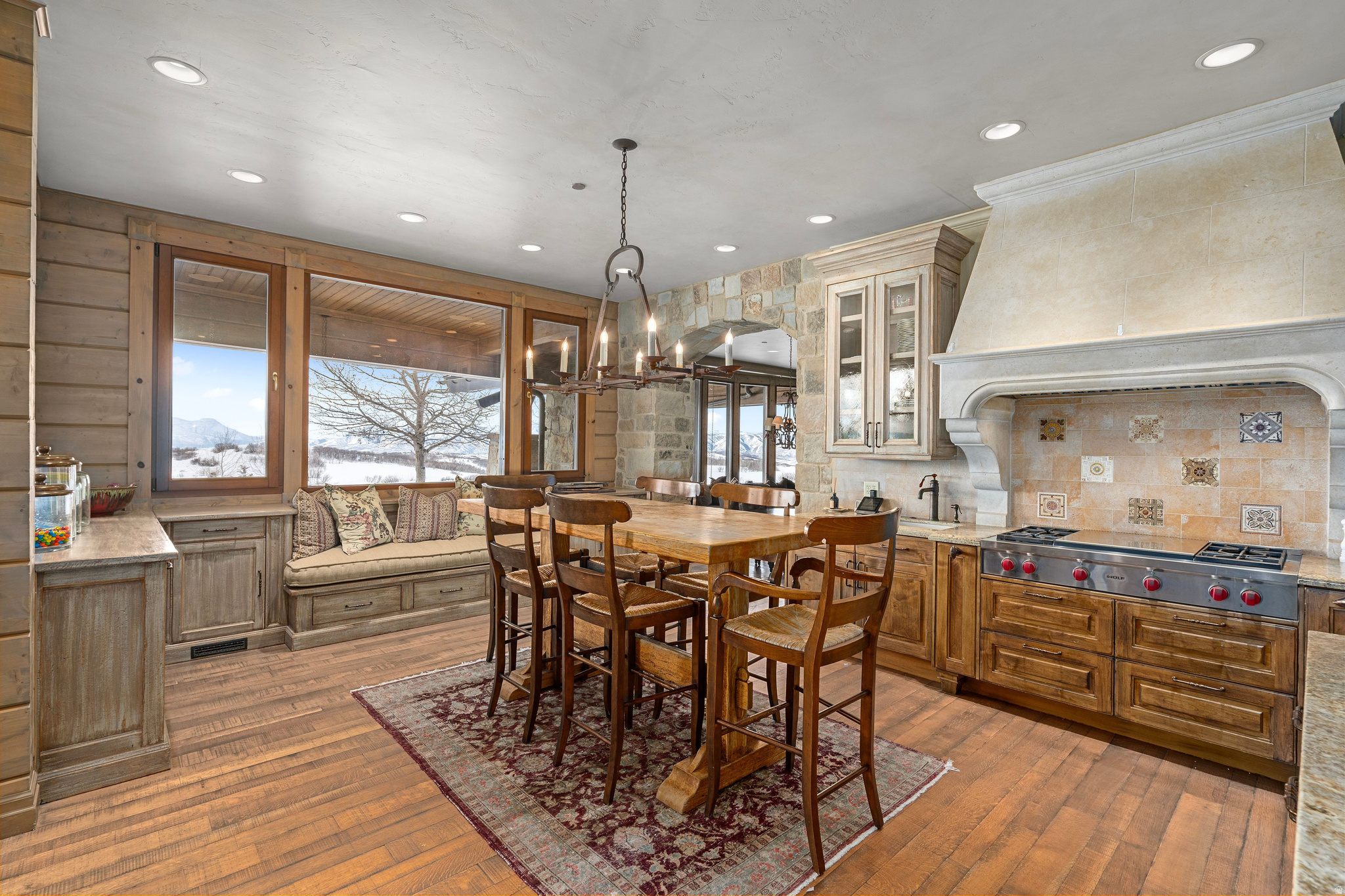 WOLF CREEK RANCH - Residential