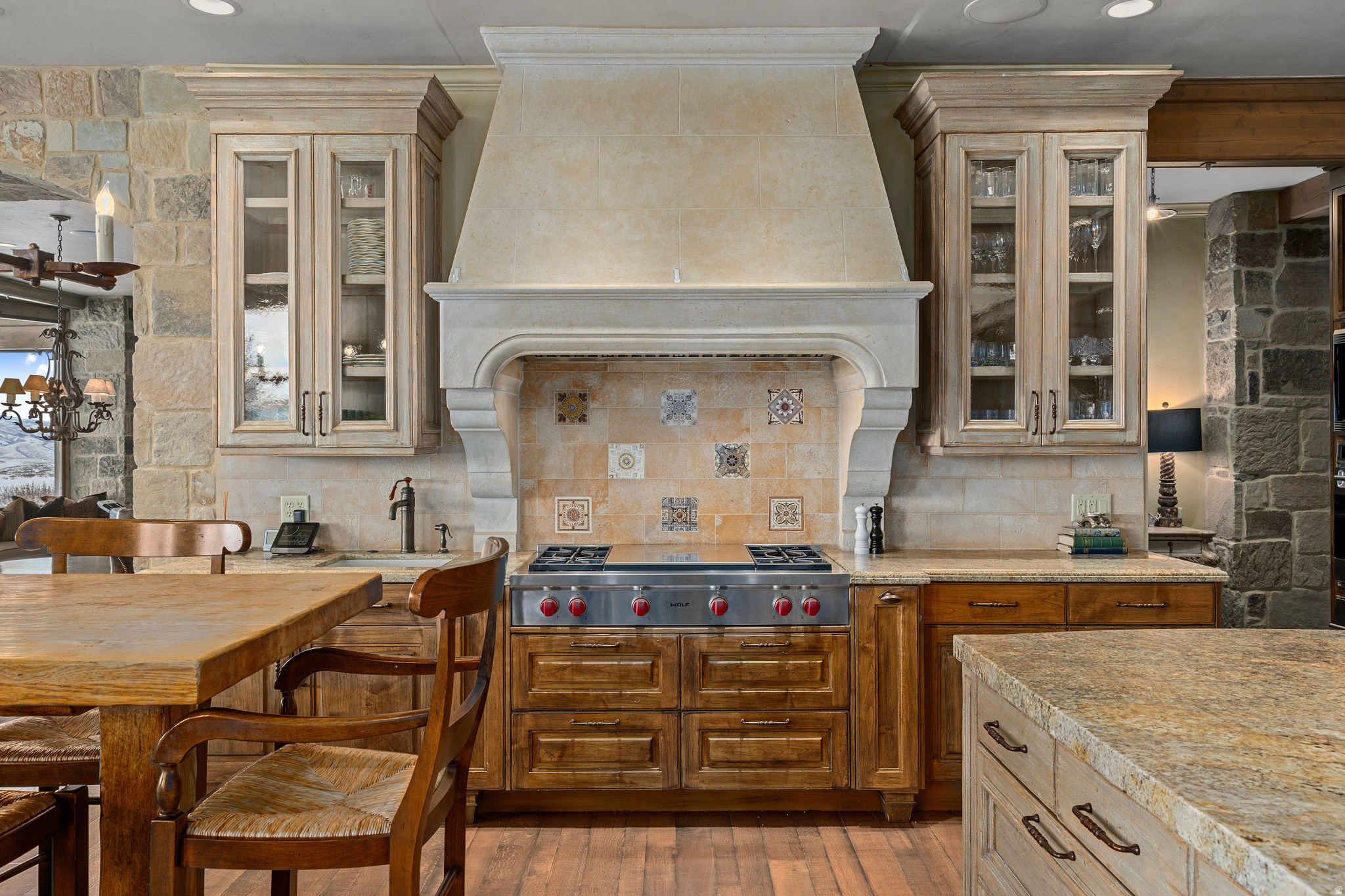 WOLF CREEK RANCH - Residential