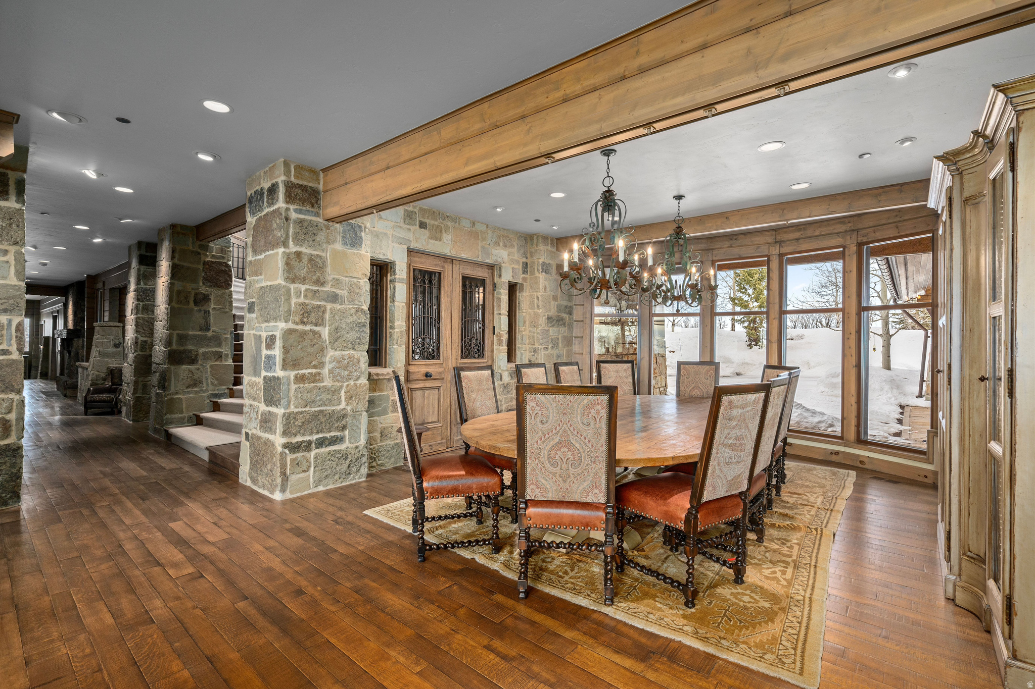 WOLF CREEK RANCH - Residential