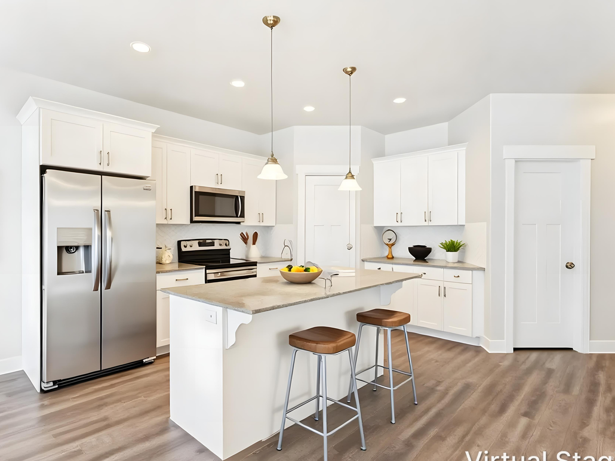 NORTH POINTE - Residential