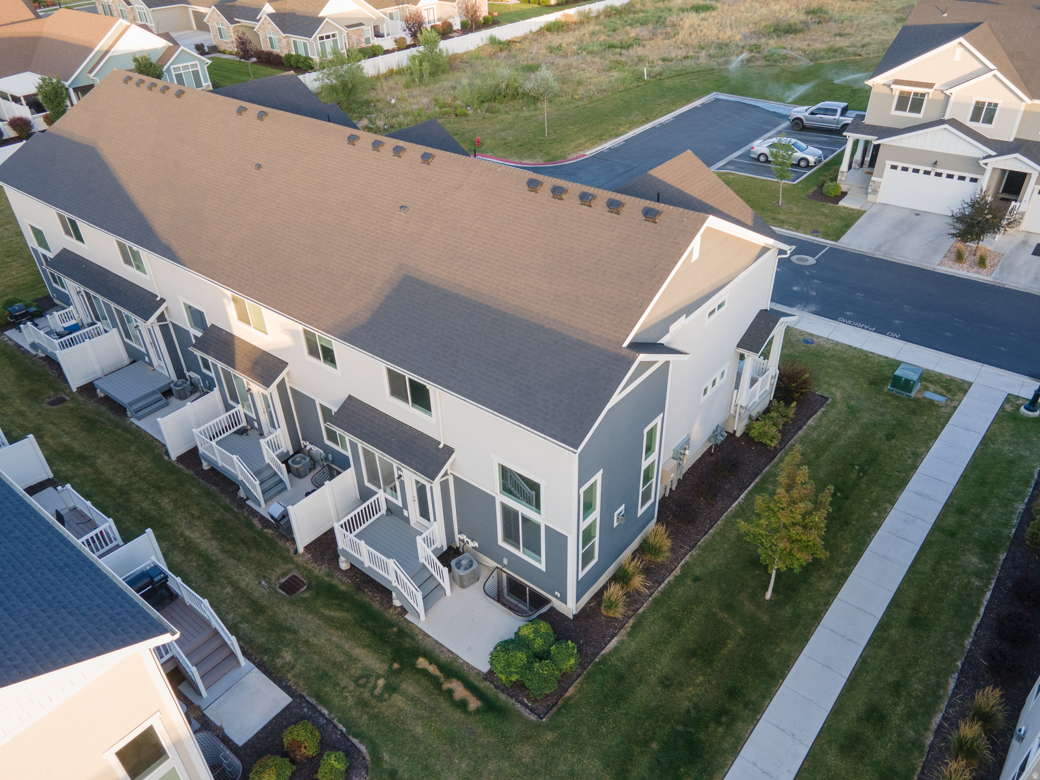 VINEYARD - Residential