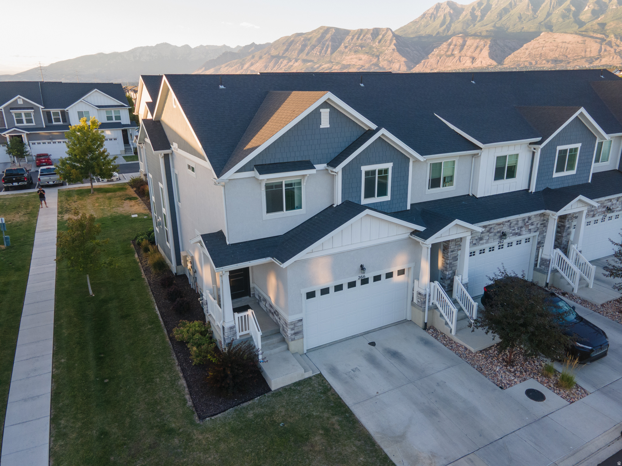 VINEYARD - Residential