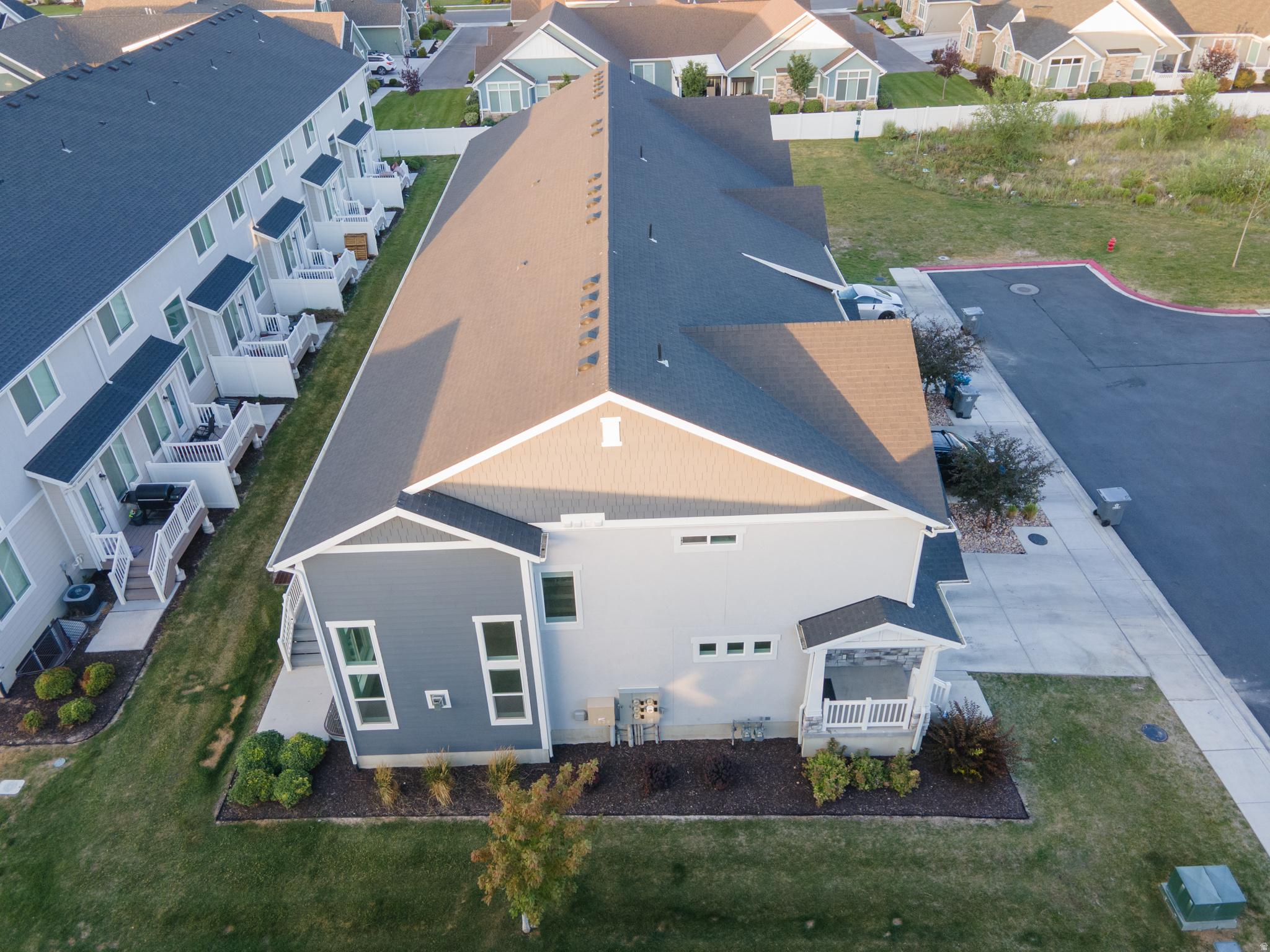 VINEYARD - Residential