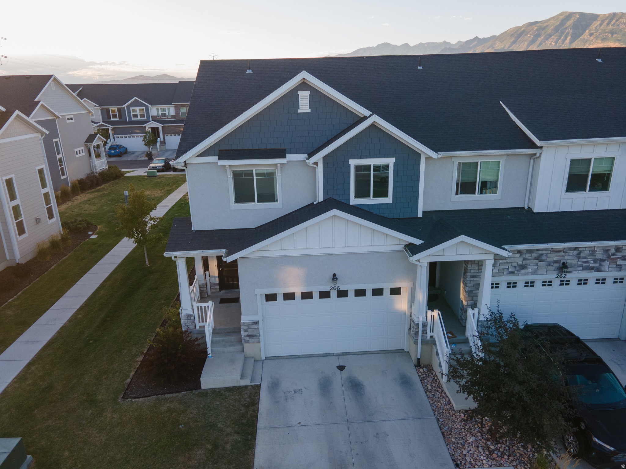 VINEYARD - Residential
