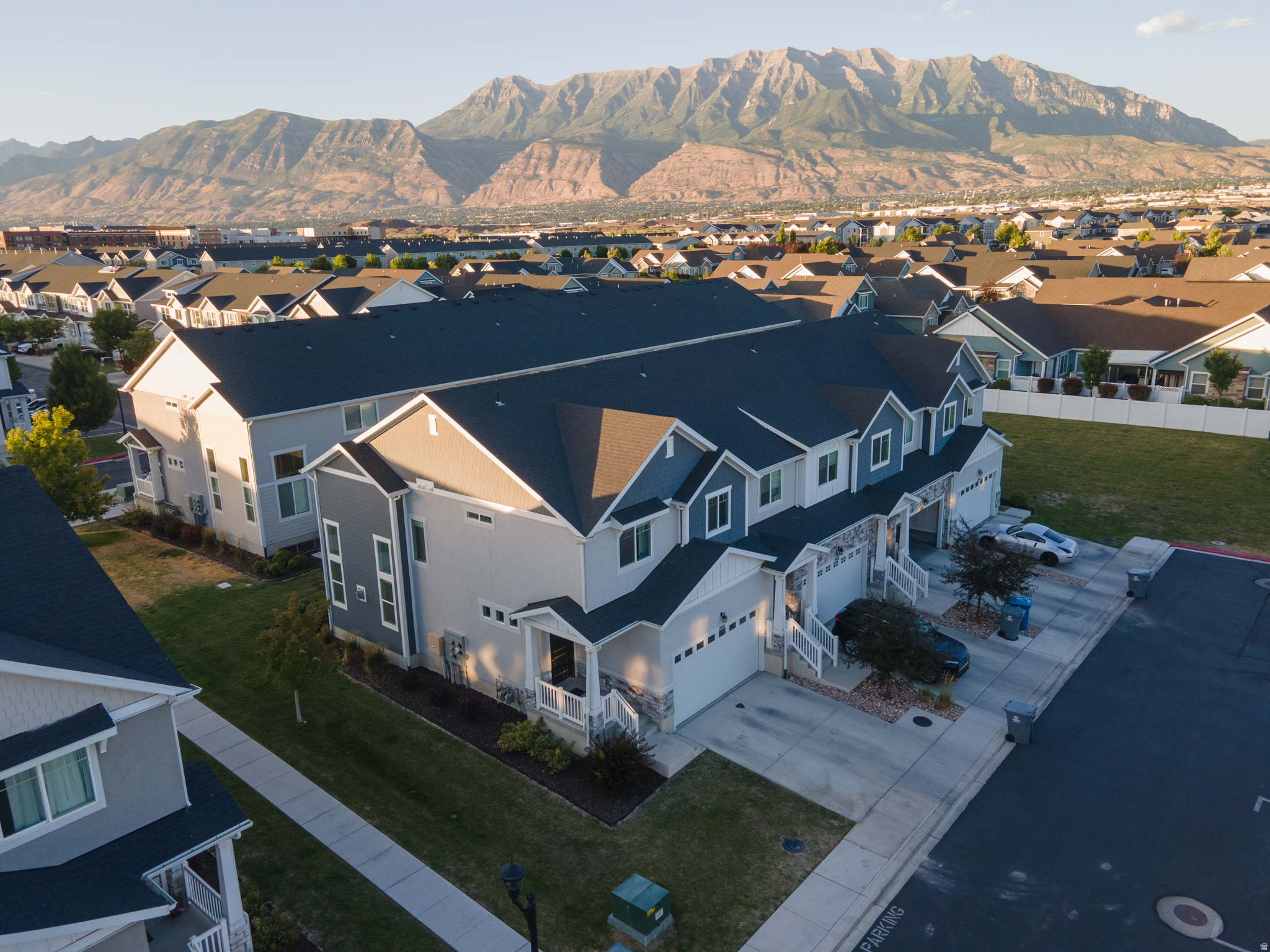 VINEYARD - Residential