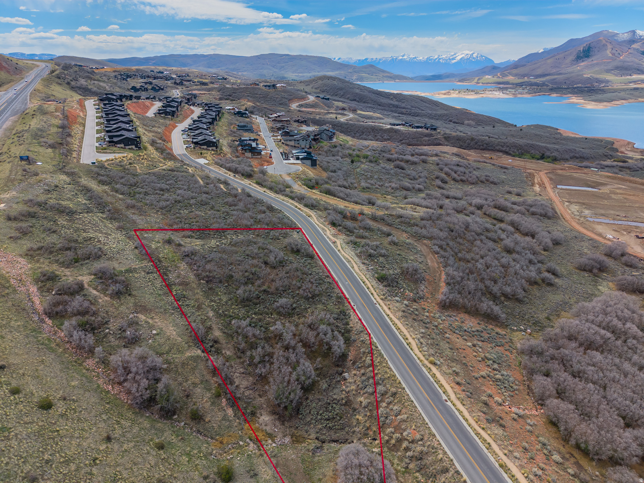HIDEOUT CANYON - Land
