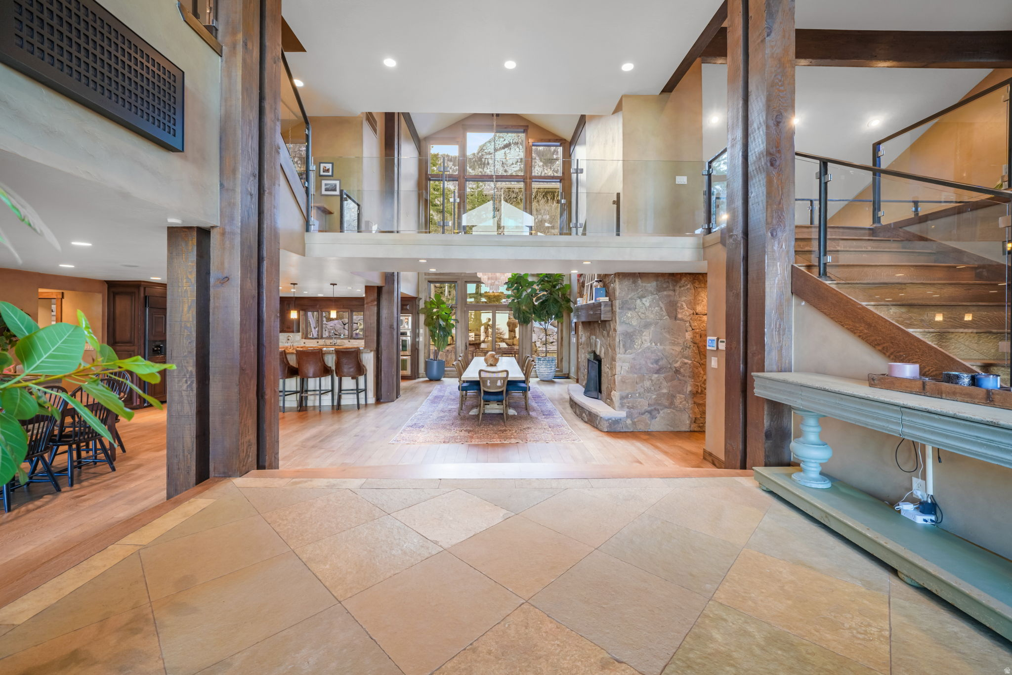 MT. OLYMPUS COVE - Residential