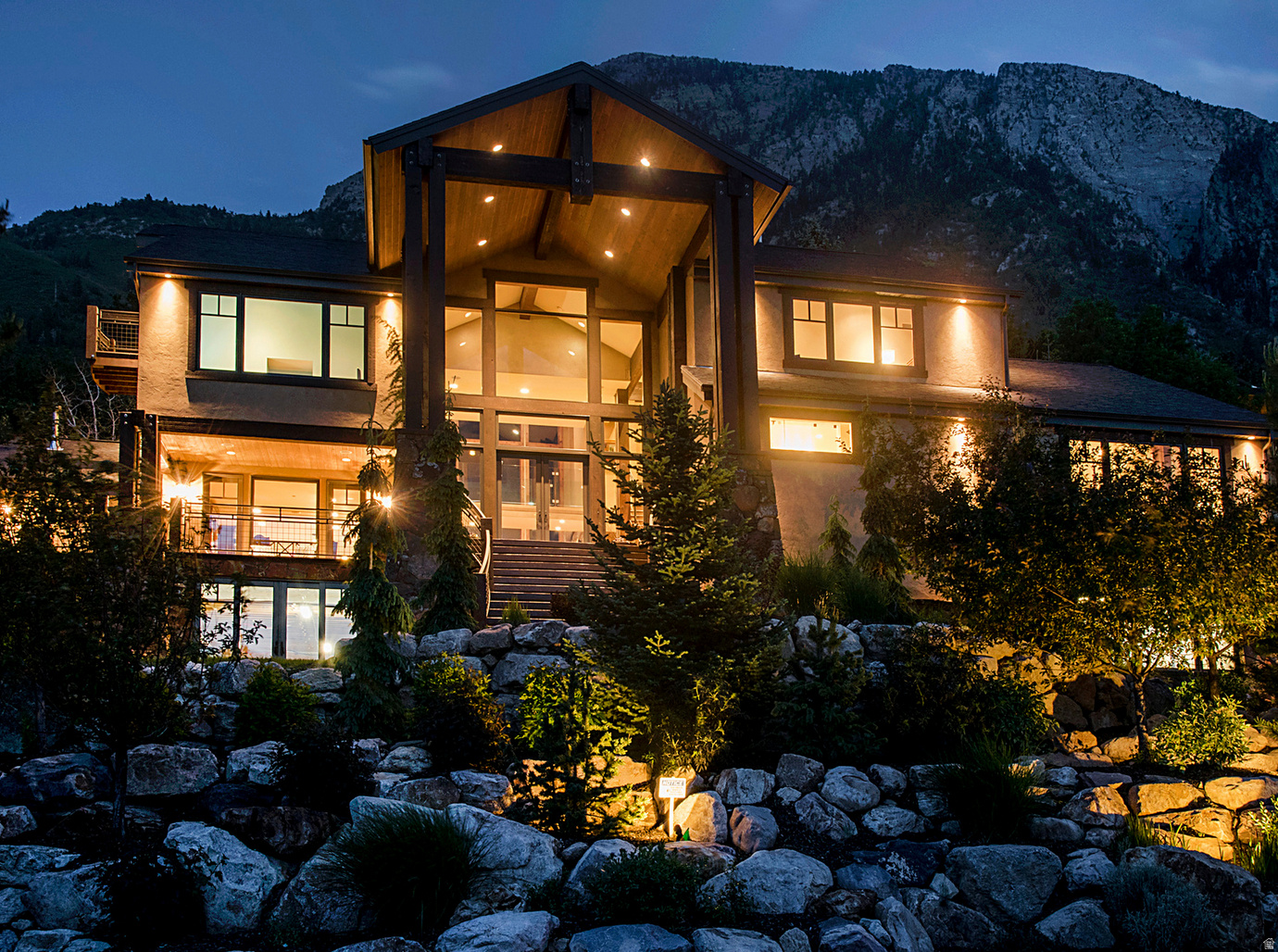 MT. OLYMPUS COVE - Residential