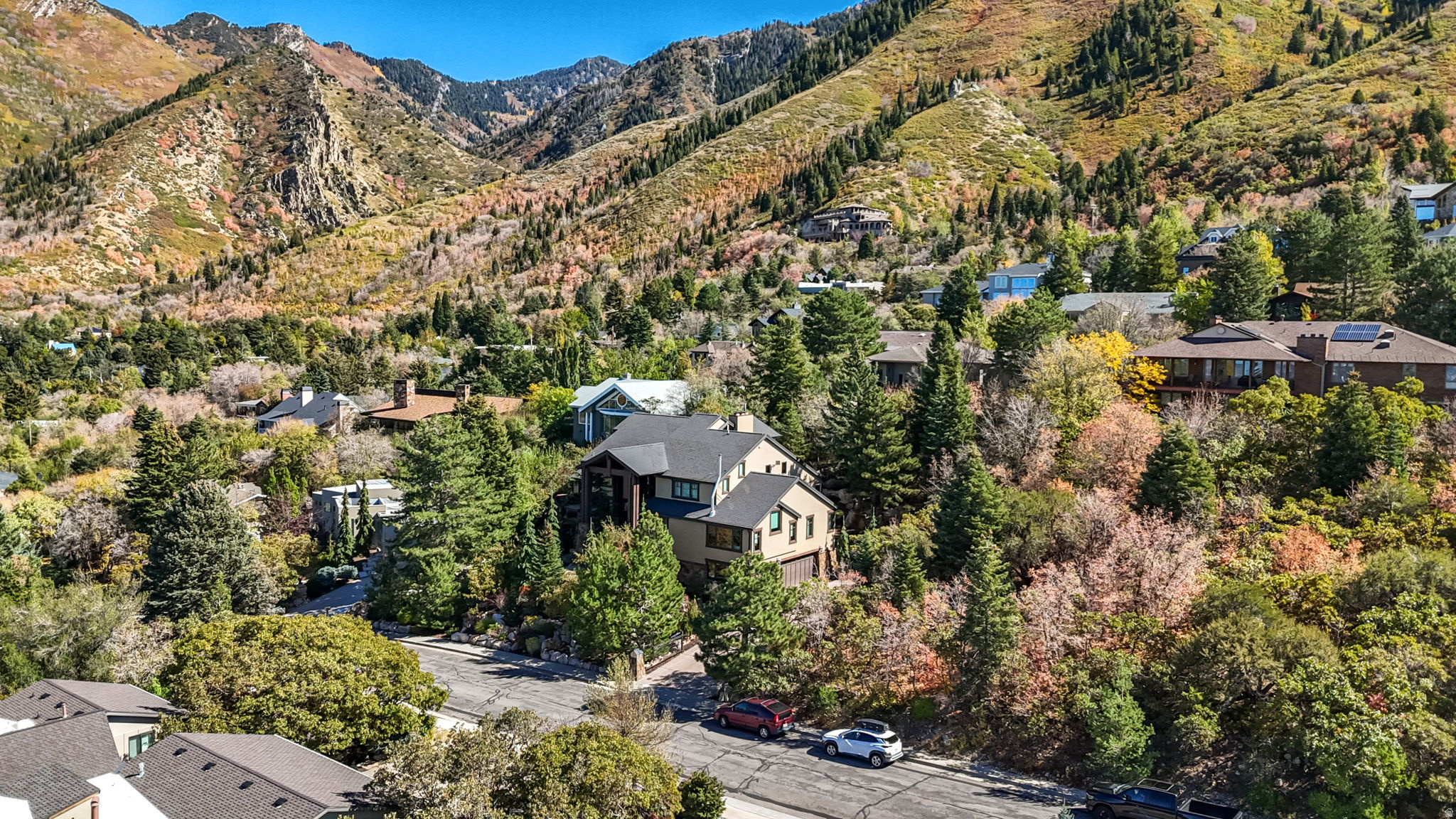 MT. OLYMPUS COVE - Residential