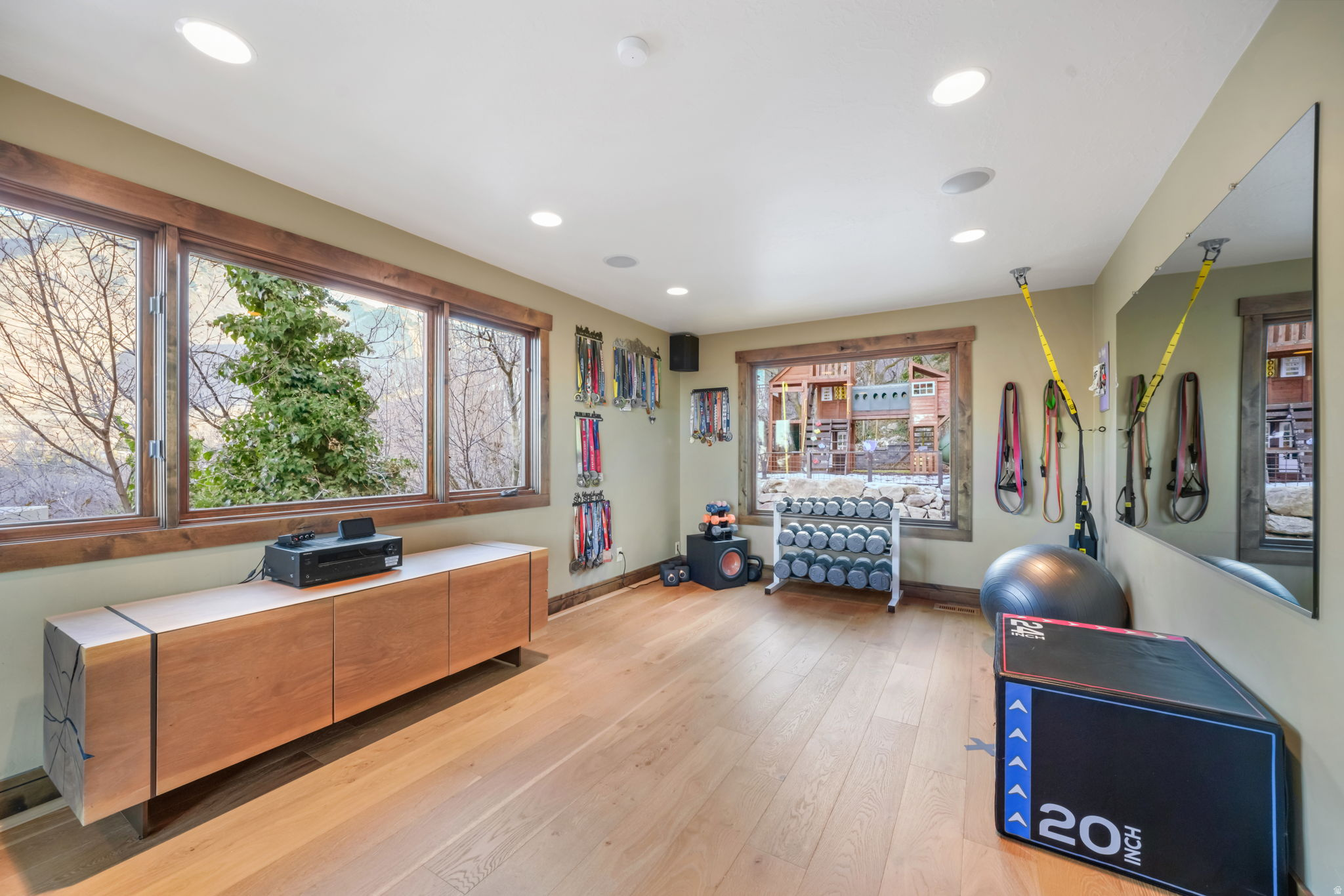 MT. OLYMPUS COVE - Residential