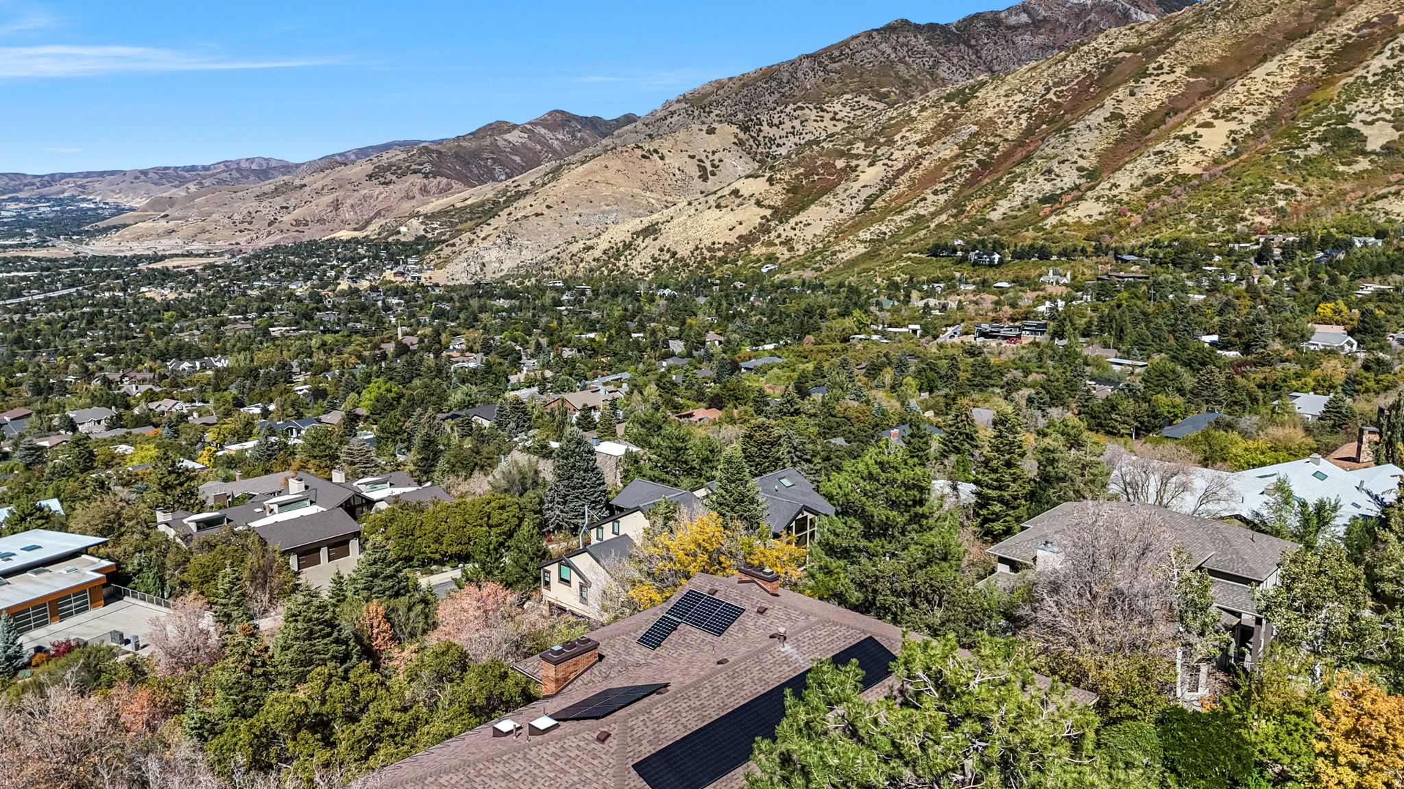 MT. OLYMPUS COVE - Residential