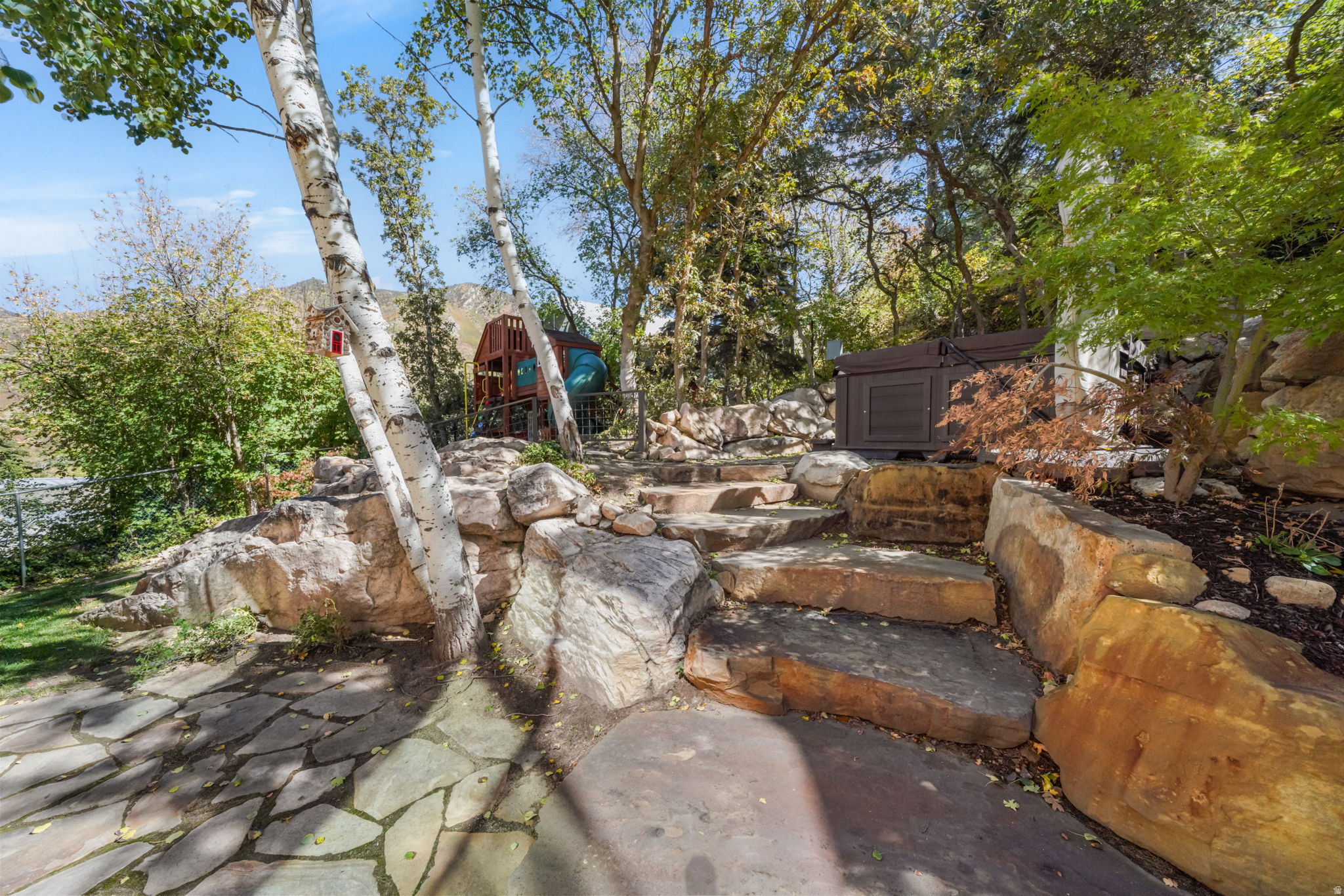 MT. OLYMPUS COVE - Residential