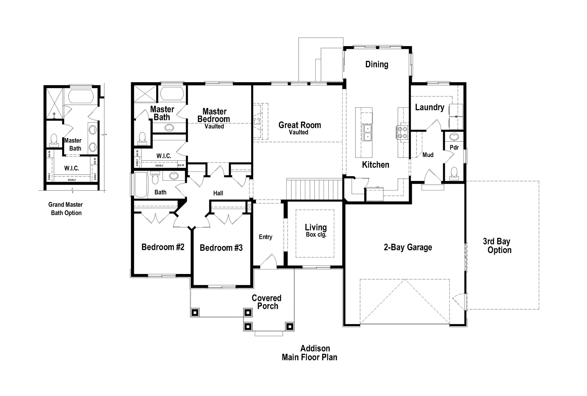 HIDDEN LANDING - Residential
