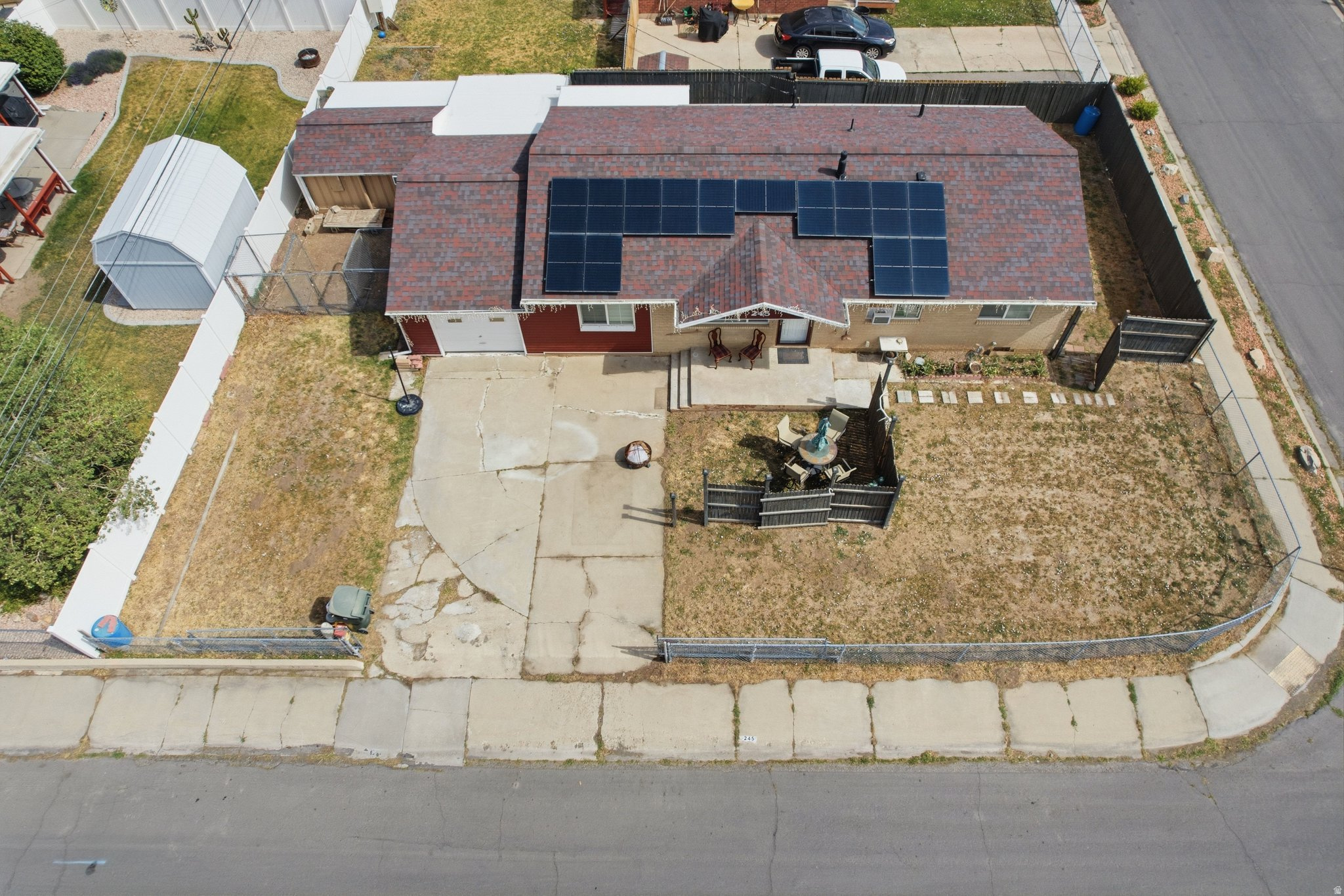 PROGRESS VILLAGE SUB - Residential