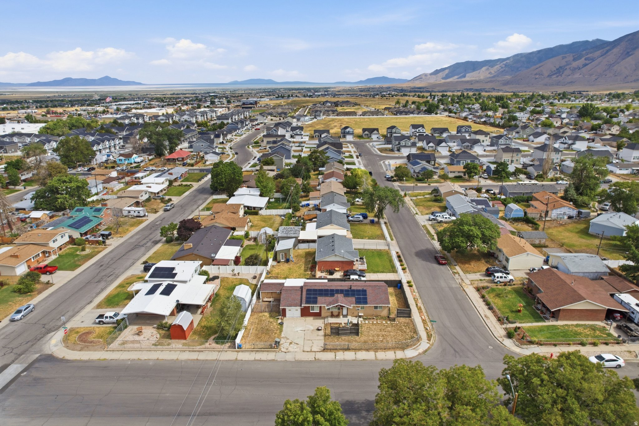 PROGRESS VILLAGE SUB - Residential