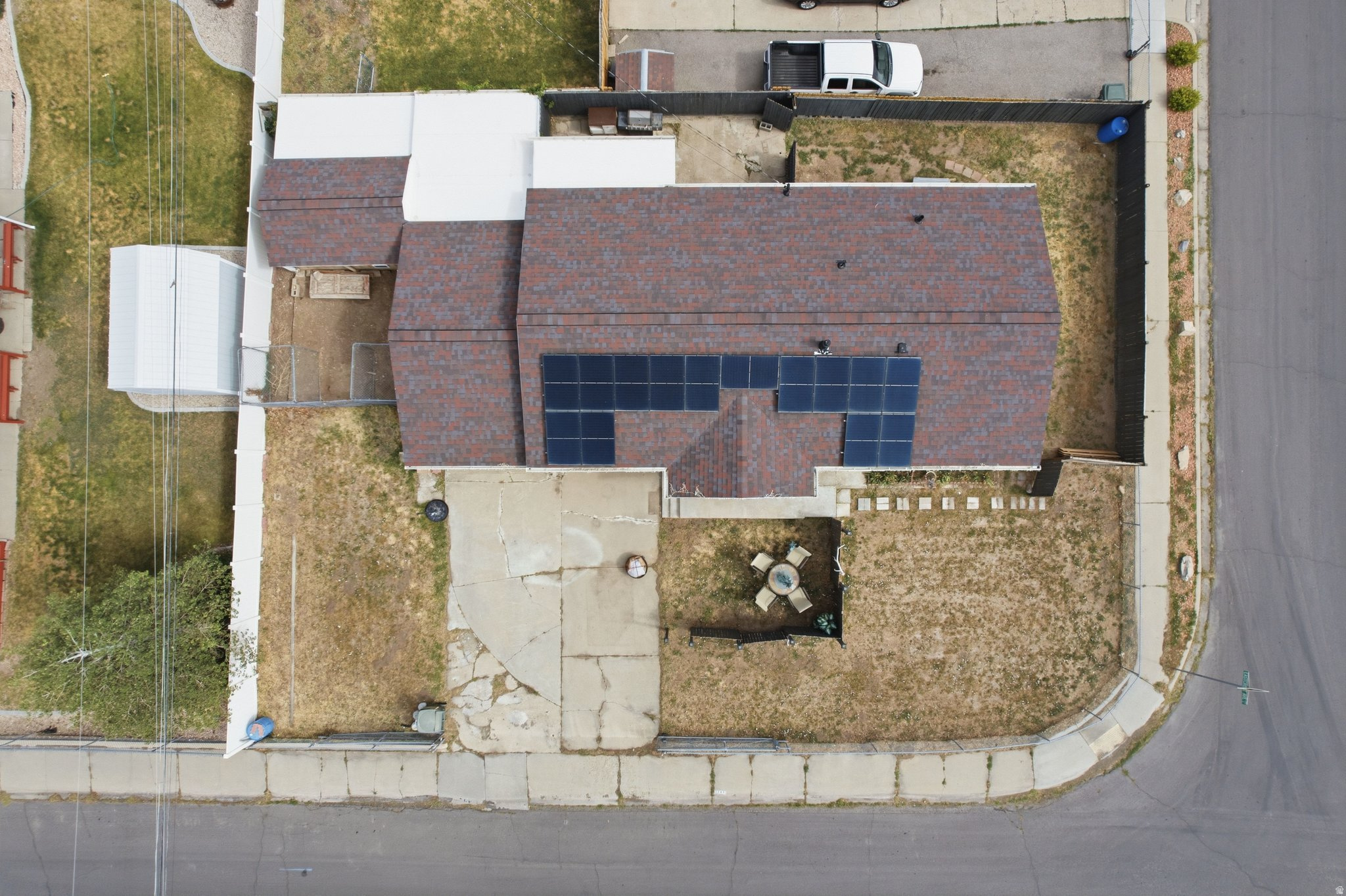 PROGRESS VILLAGE SUB - Residential