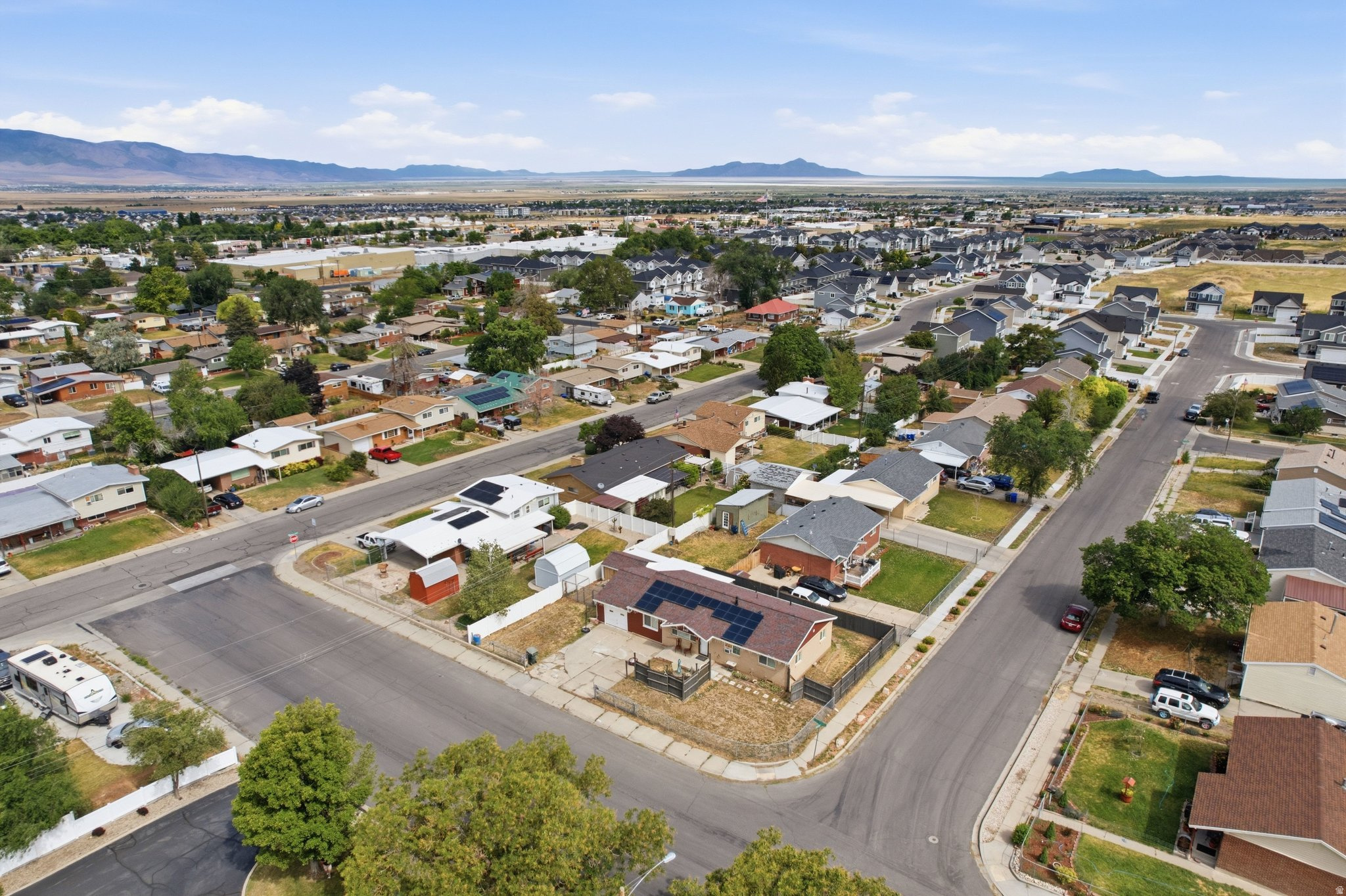 PROGRESS VILLAGE SUB - Residential