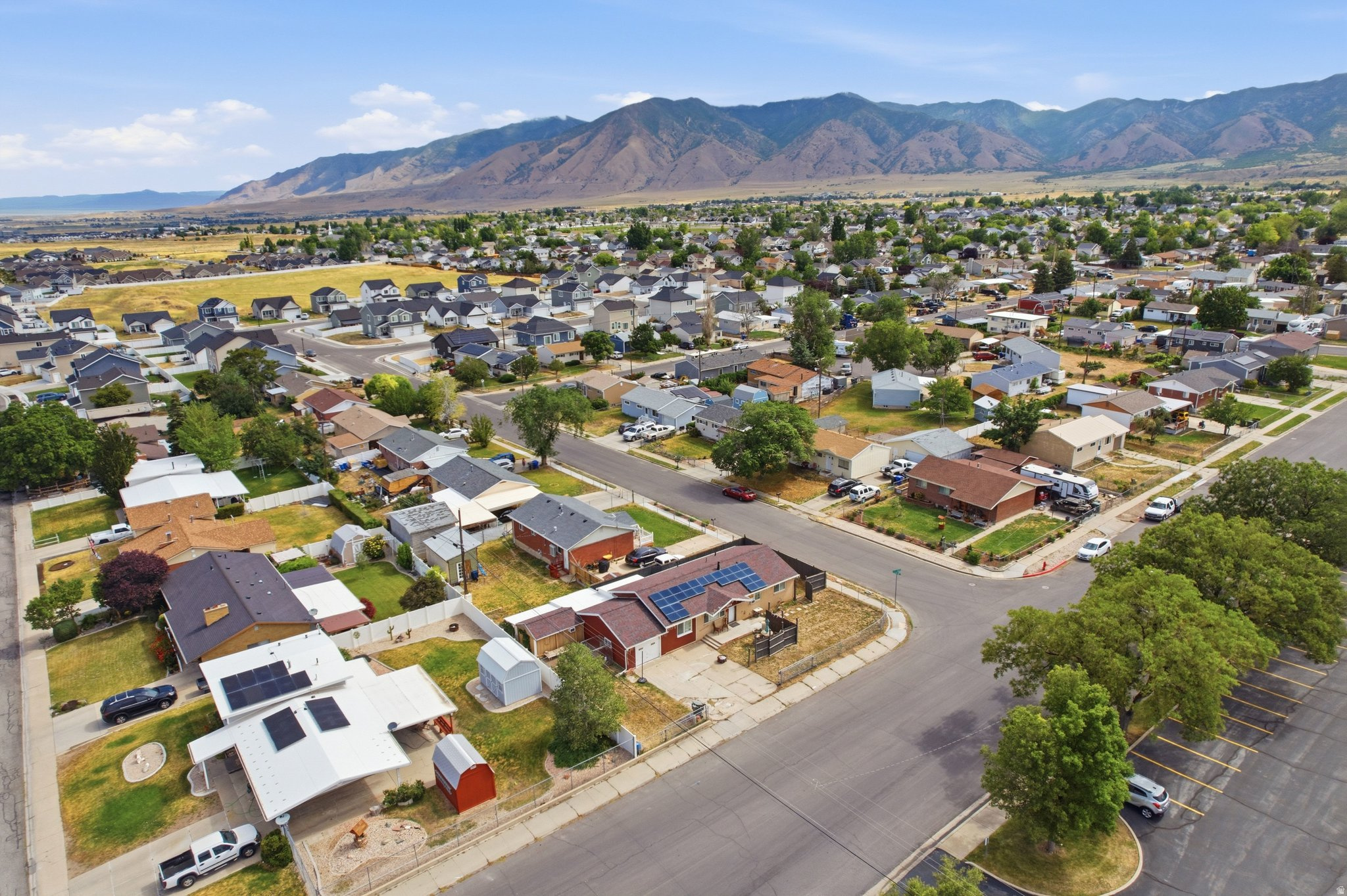 PROGRESS VILLAGE SUB - Residential