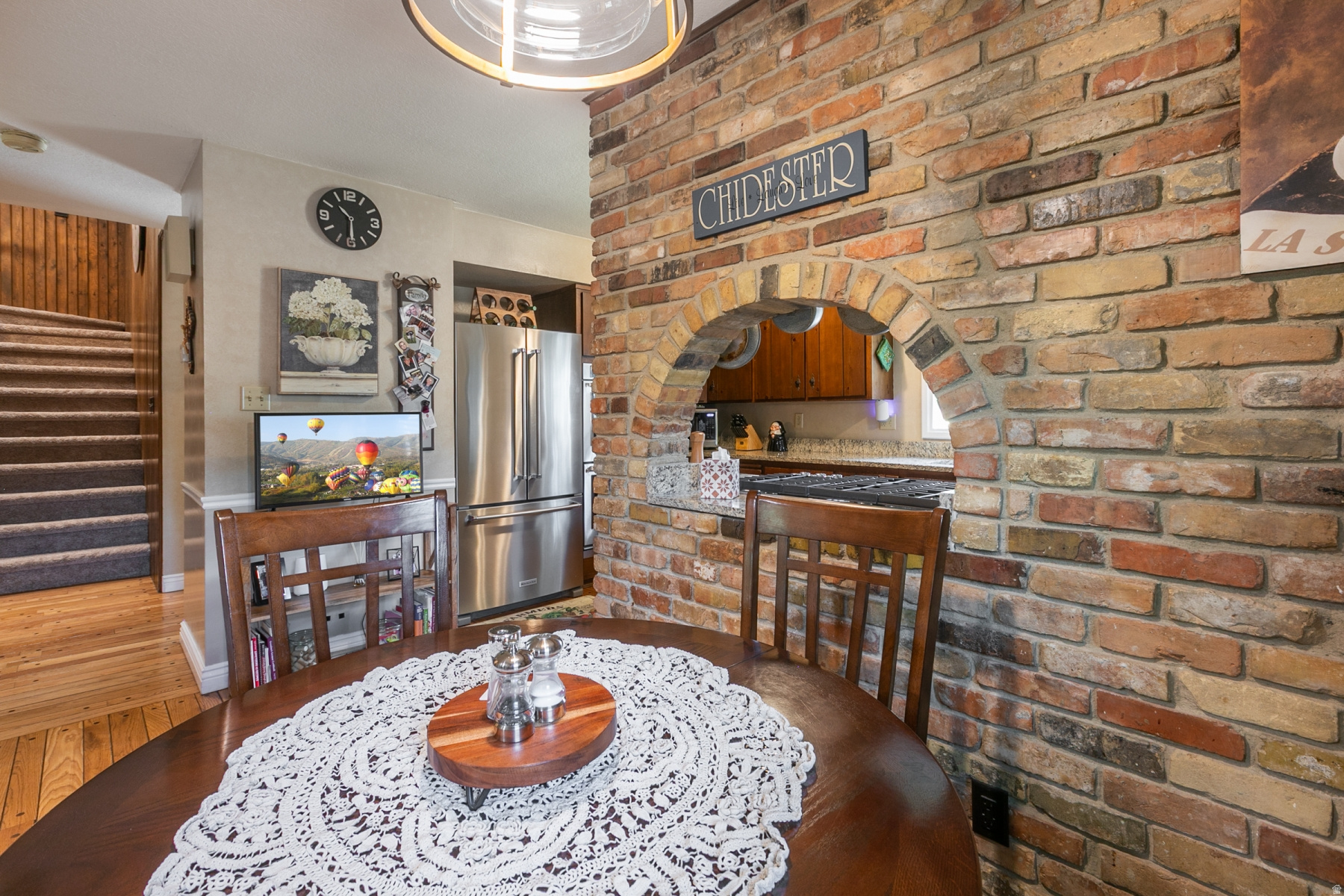 COUNTRY MEADOWS #D - Residential