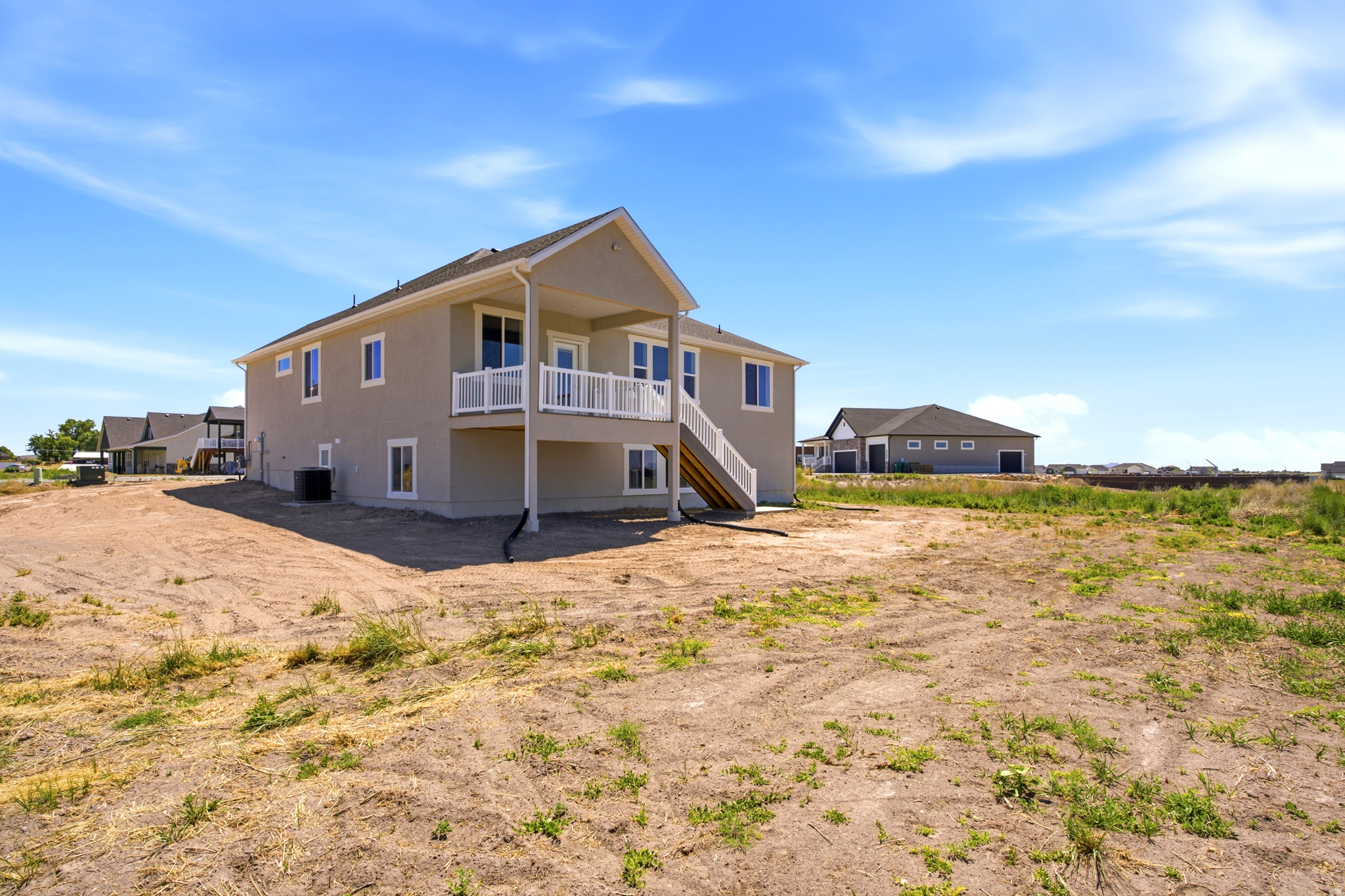 WEST RIDGE ESTATES - Residential