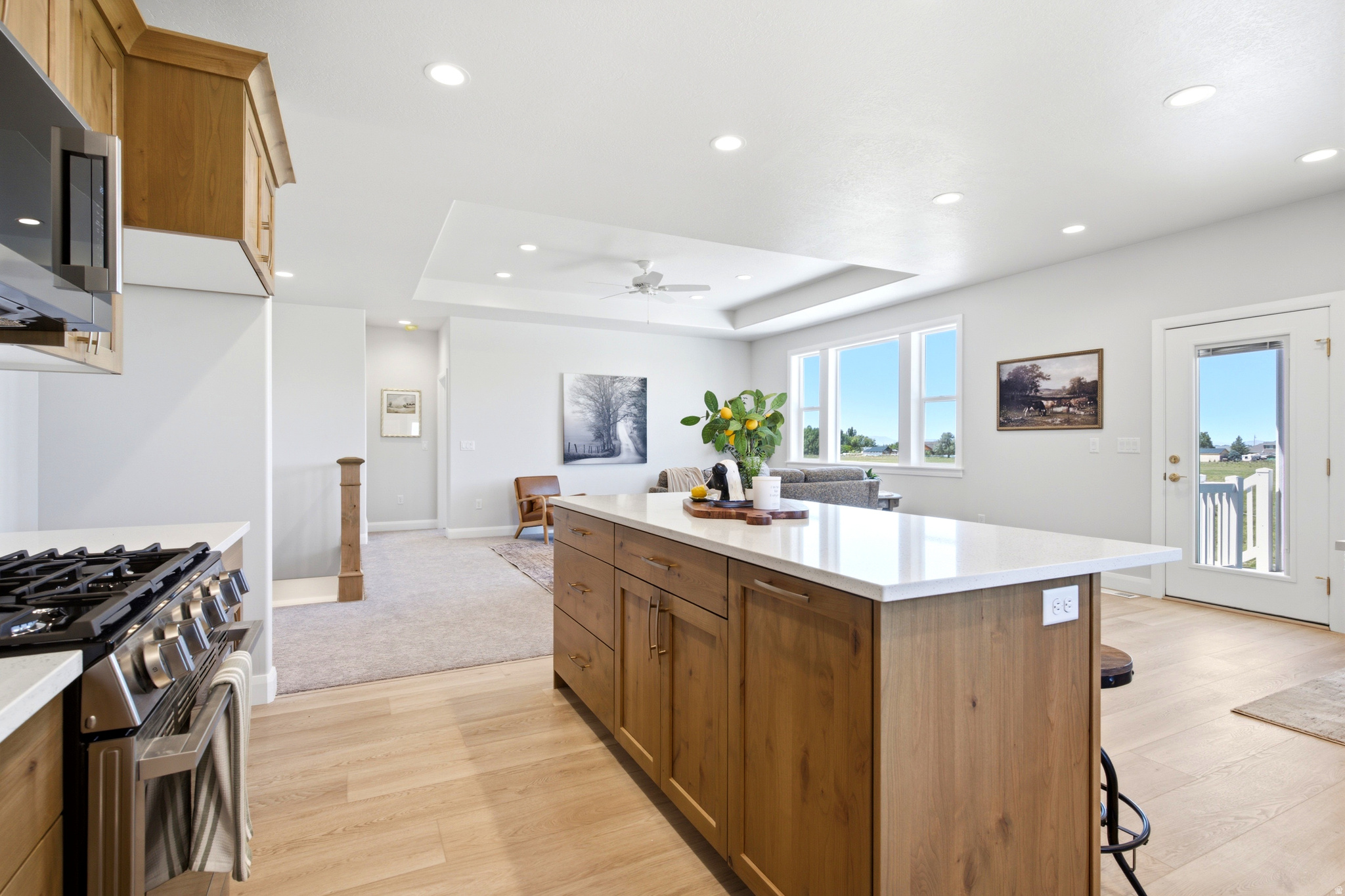 WEST RIDGE ESTATES - Residential