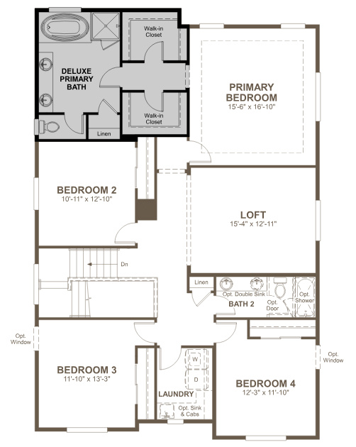 GREAT BASIN AT OLYMPIA - Residential