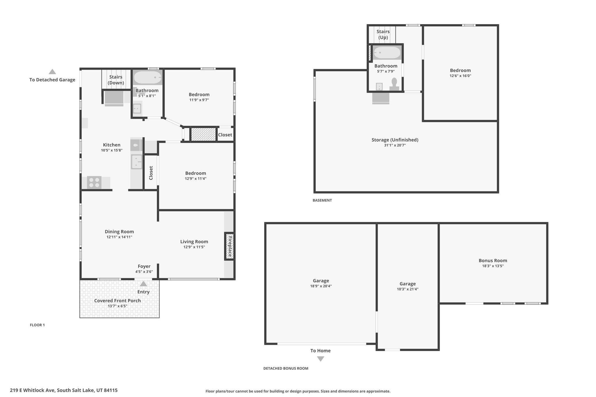 BIG FIELD - Residential