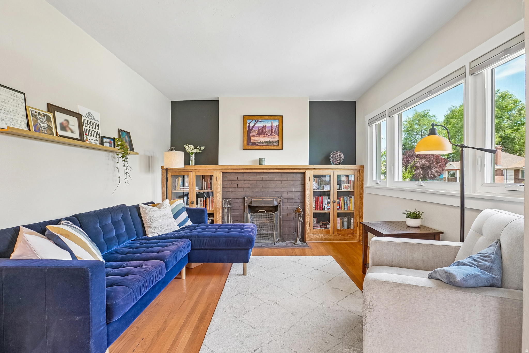 BIG FIELD - Residential