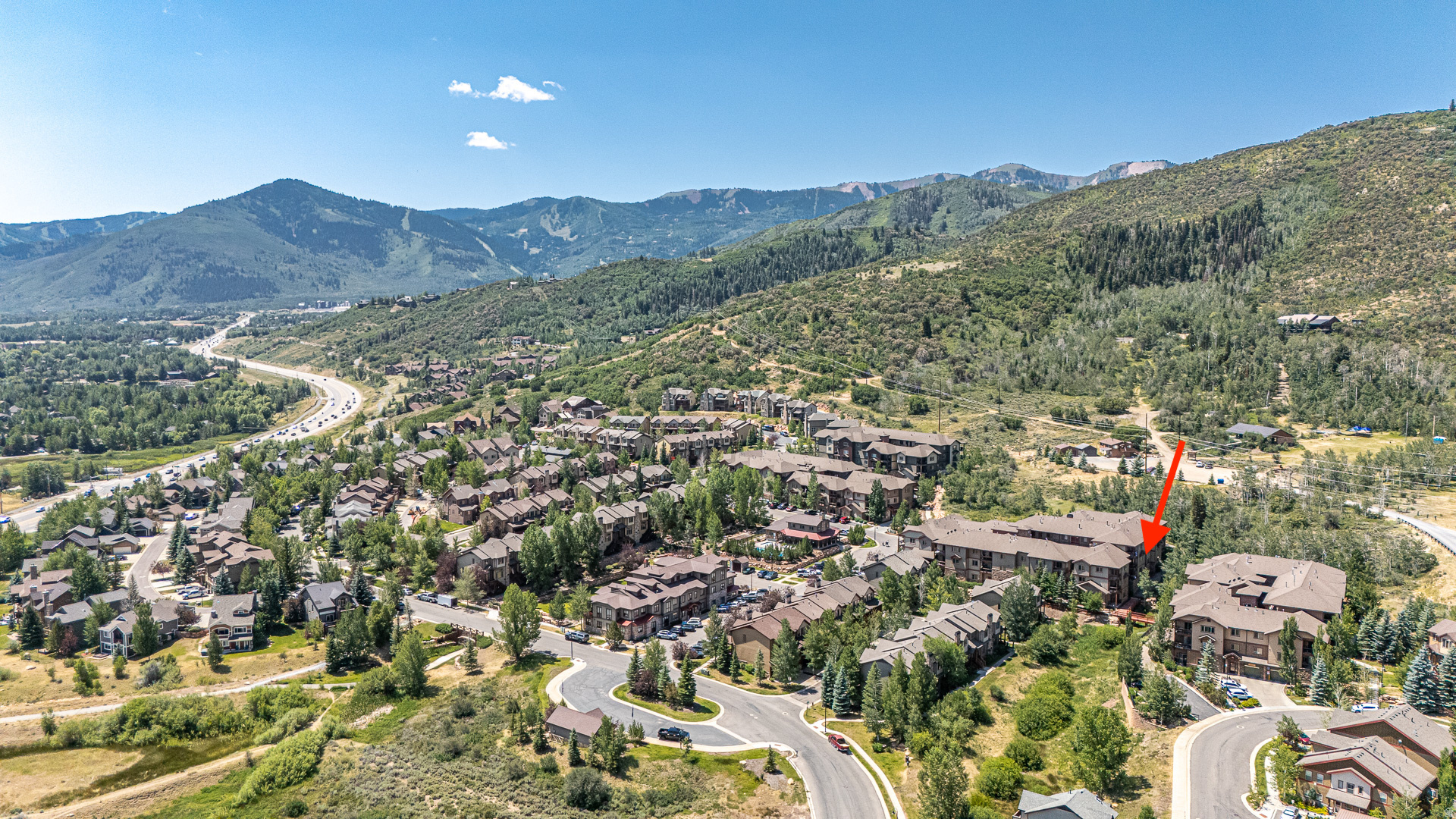 BEAR HOLLOW VILLAGE - Residential