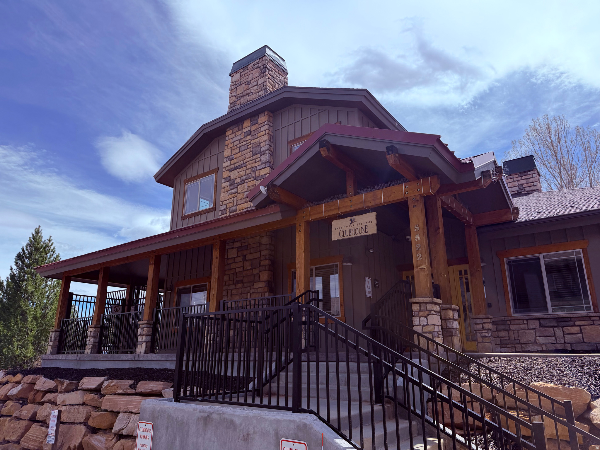 BEAR HOLLOW VILLAGE - Residential