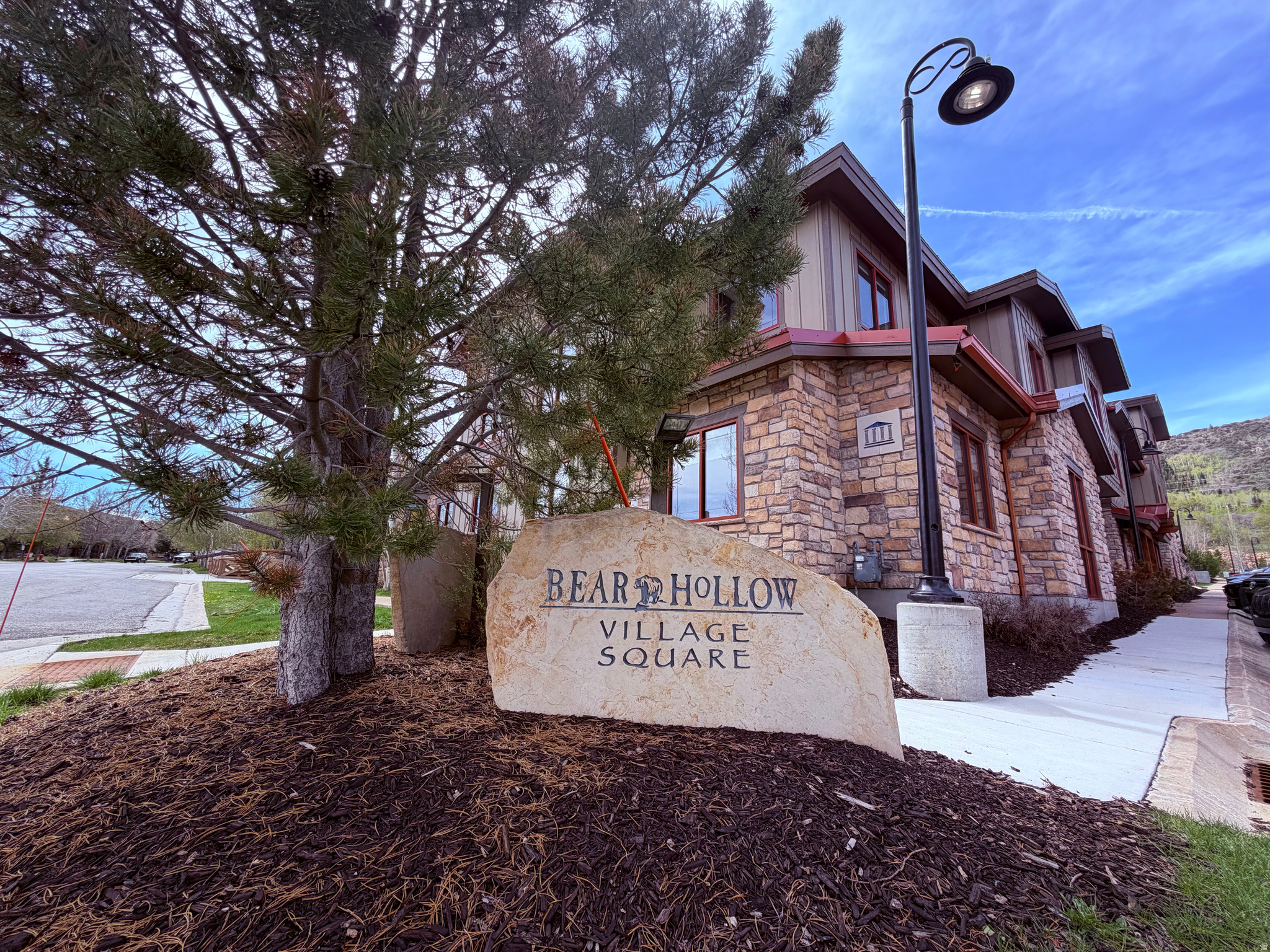BEAR HOLLOW VILLAGE - Residential