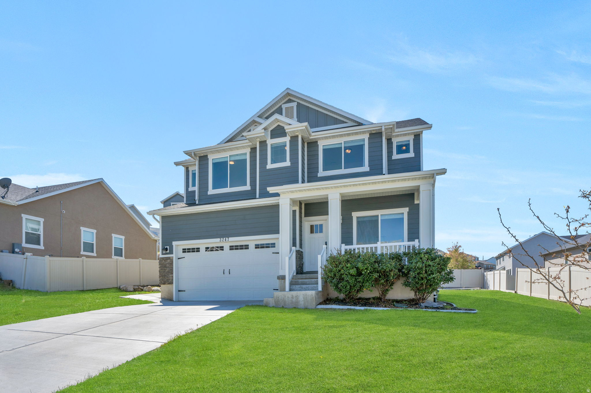THE VILLAGE OF FOX H - Residential