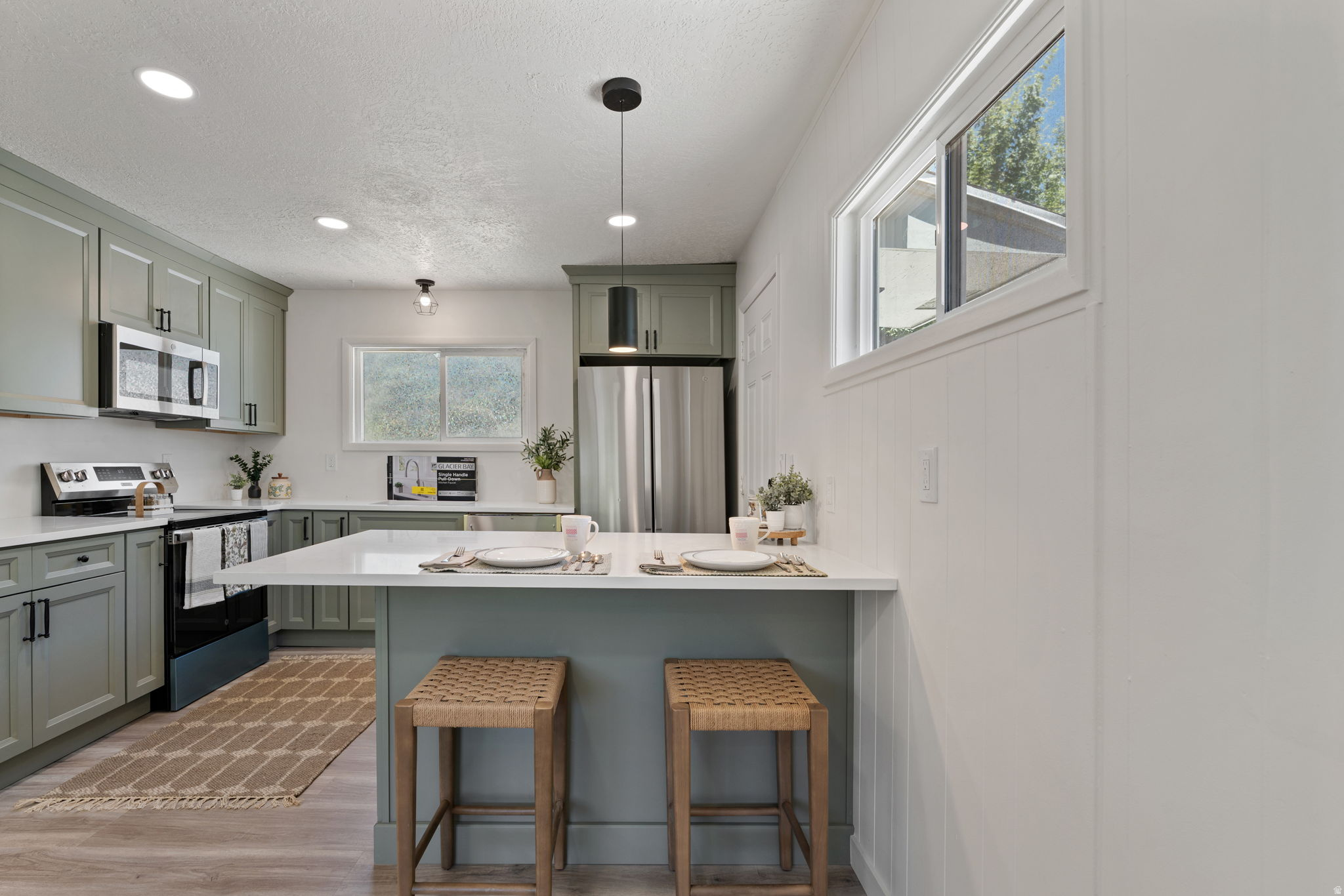 TEN ACRE PLAT A - Residential