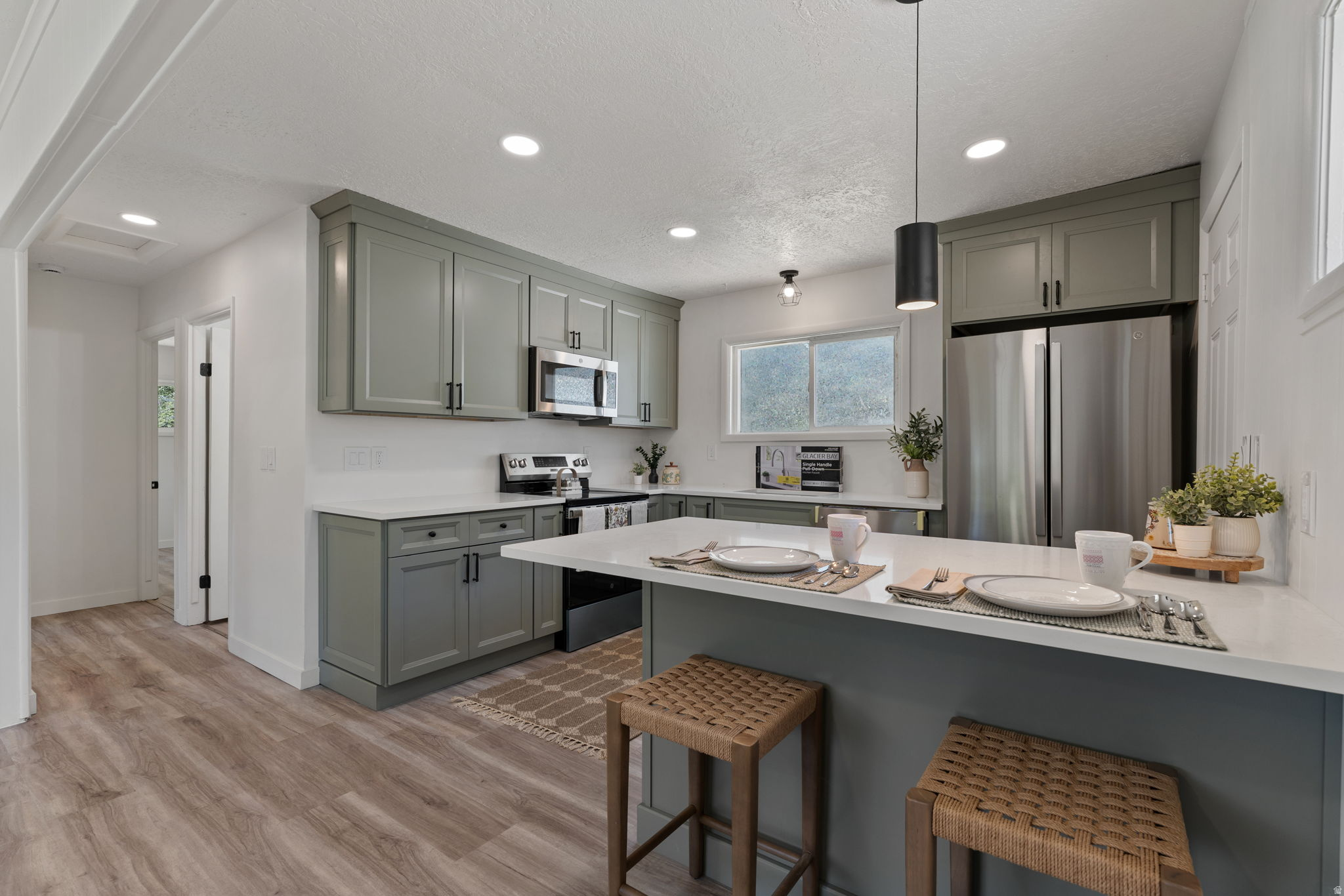 TEN ACRE PLAT A - Residential