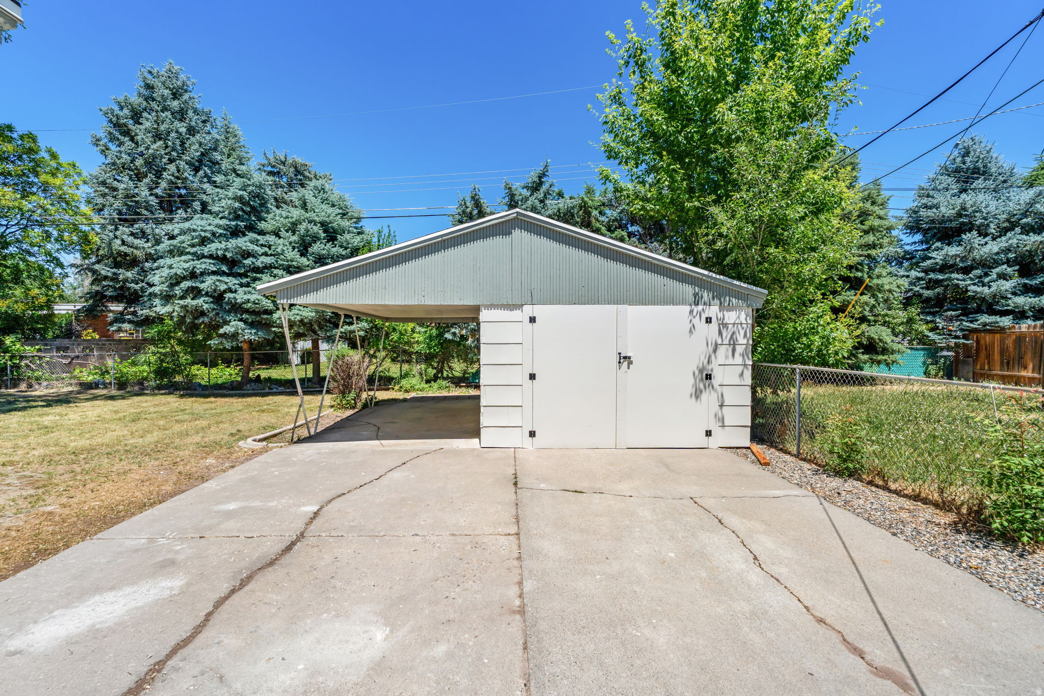 TEN ACRE PLAT A - Residential