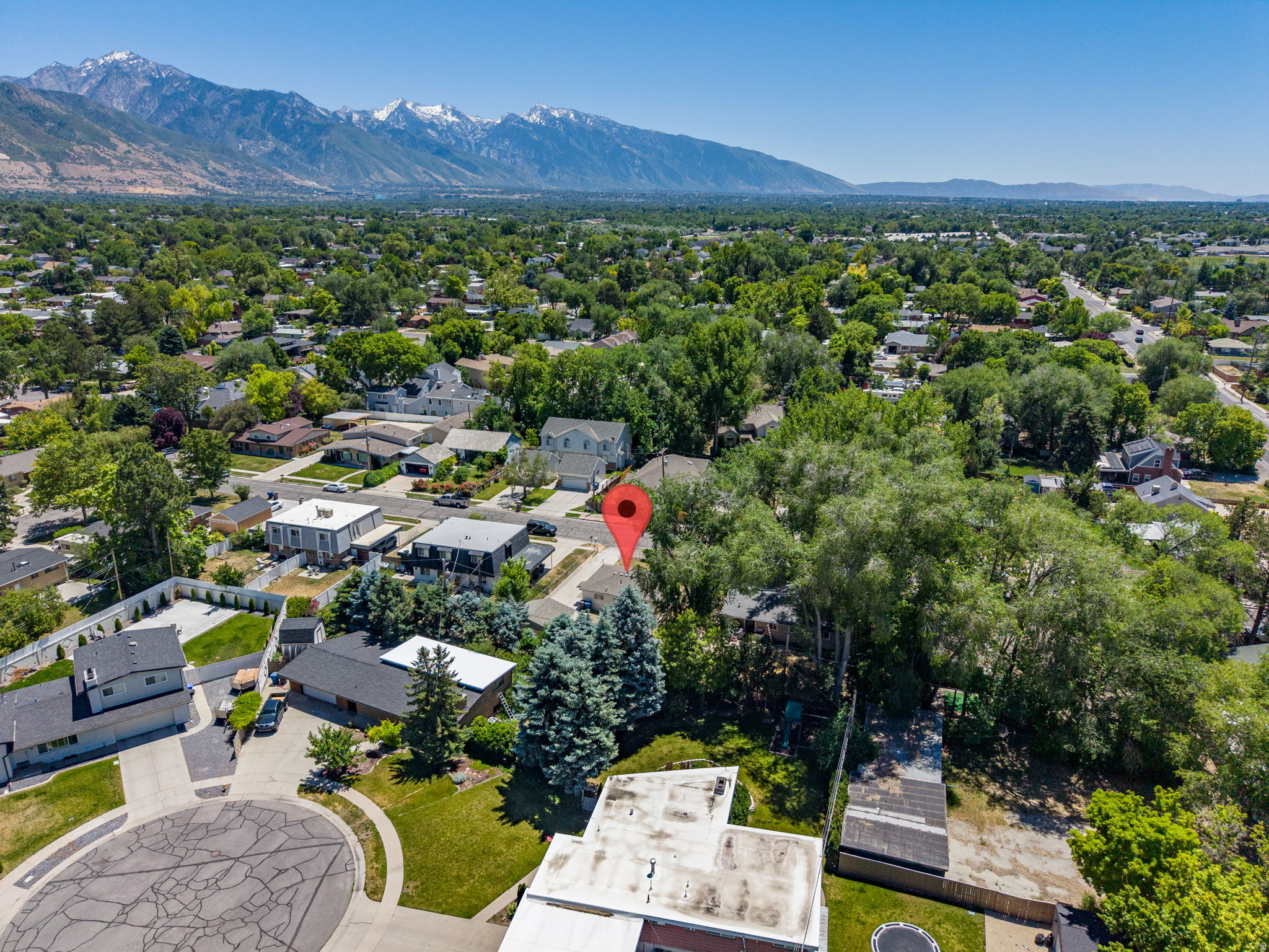 TEN ACRE PLAT A - Residential